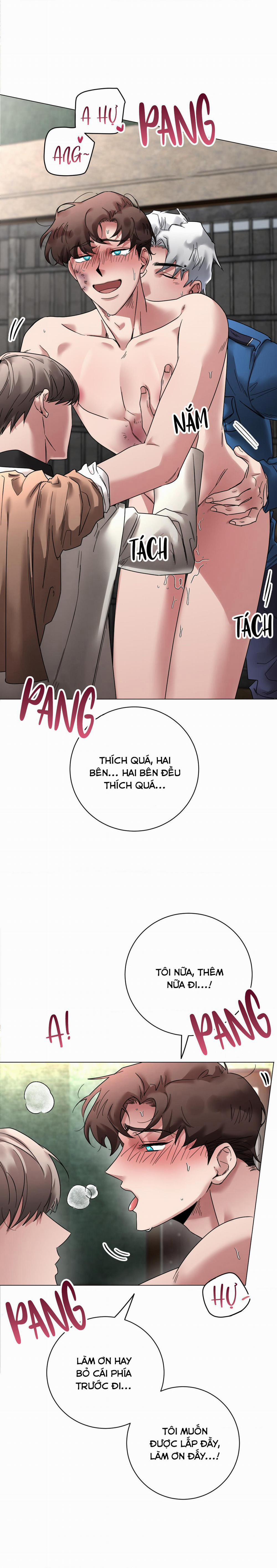 LIST SECRET CLUB 4.3 trang 21