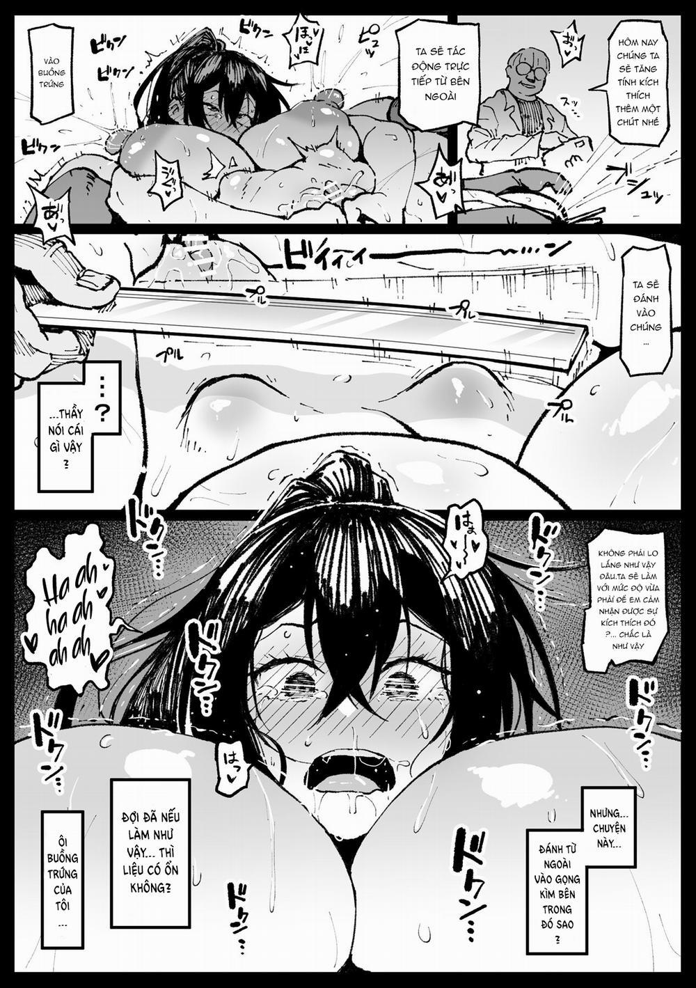 List truyện Ahemaru 1 trang 16