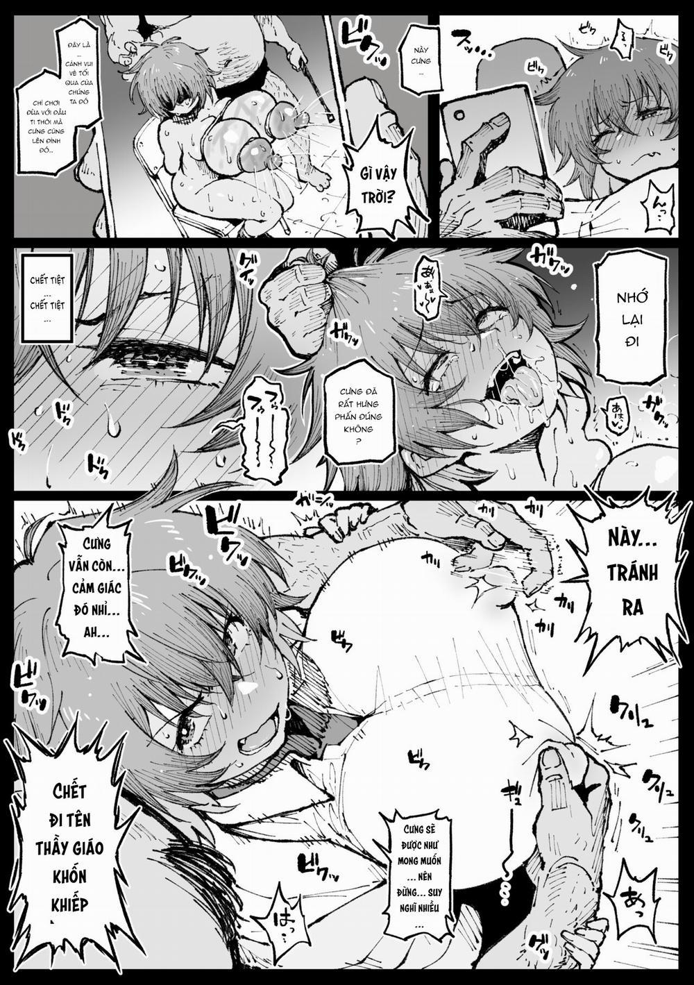 List truyện Ahemaru 2 trang 15