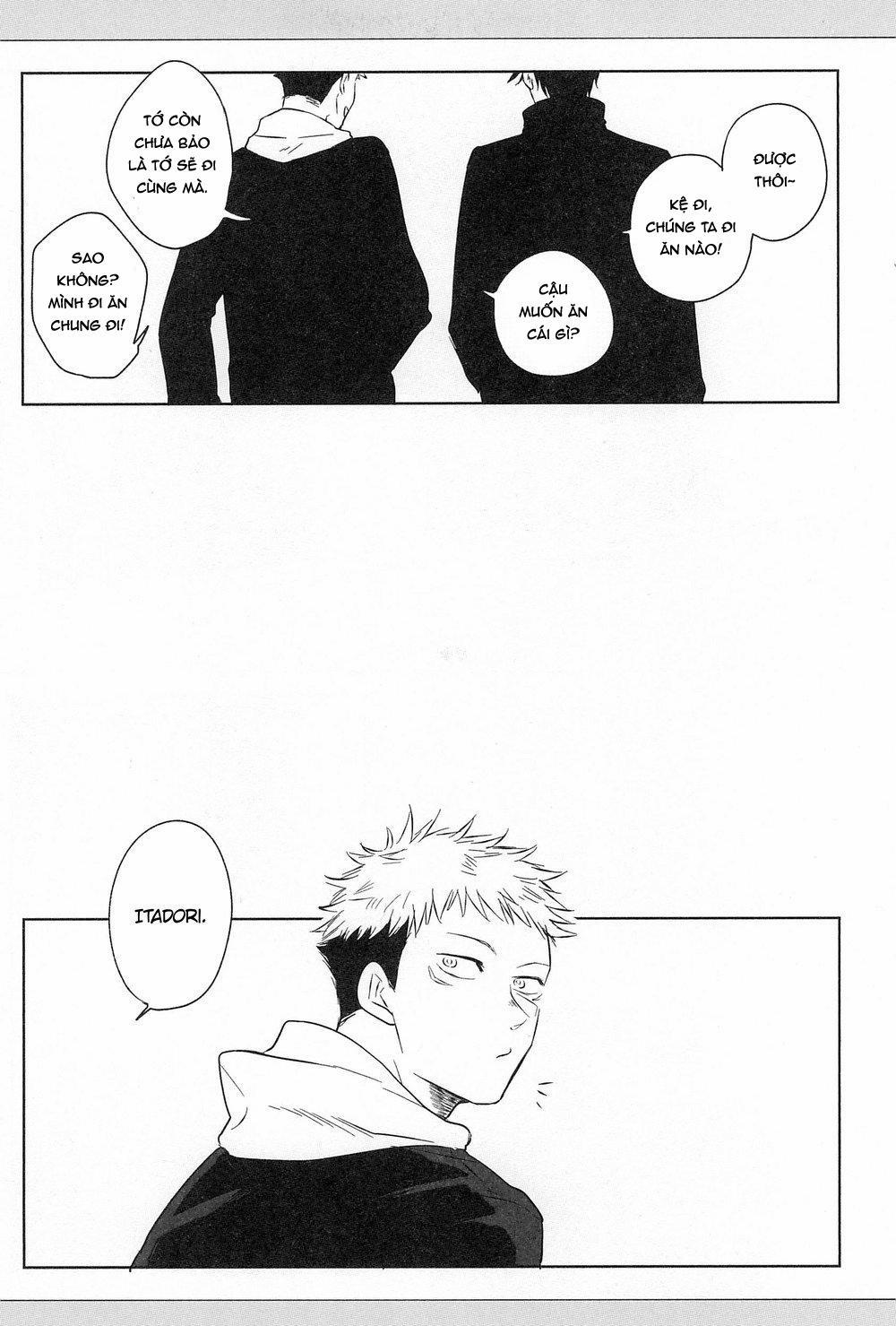 List Truyện Manga Ngắn Theo Yêu Cầu 1 trang 14