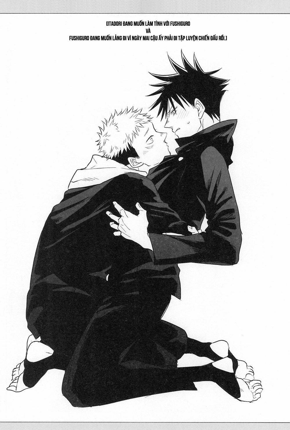 List Truyện Manga Ngắn Theo Yêu Cầu 1 trang 16