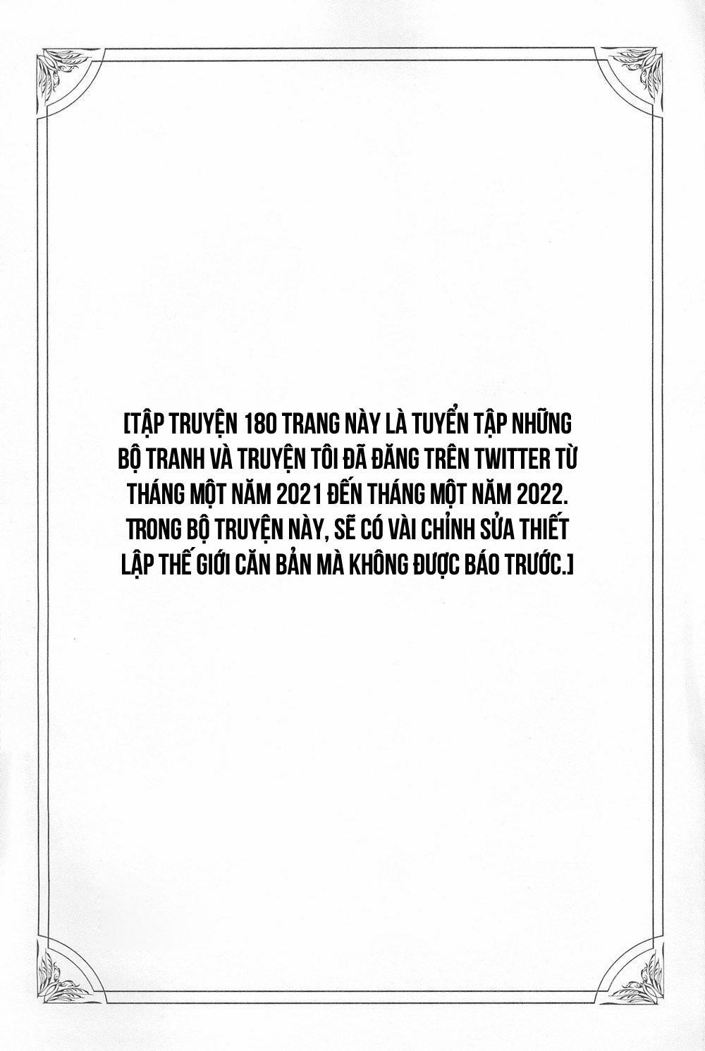 List Truyện Manga Ngắn Theo Yêu Cầu 1 trang 2