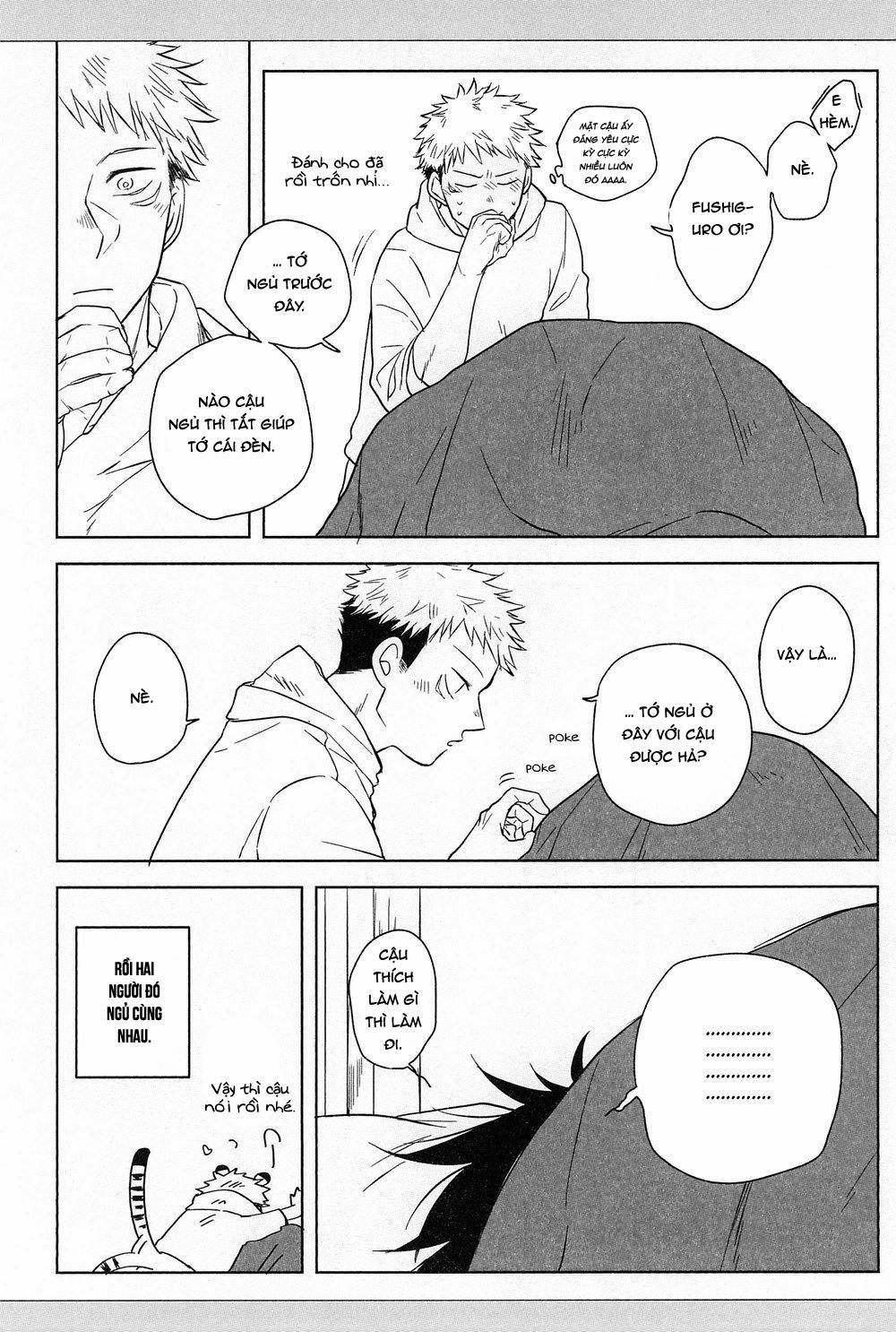 List Truyện Manga Ngắn Theo Yêu Cầu 1 trang 21