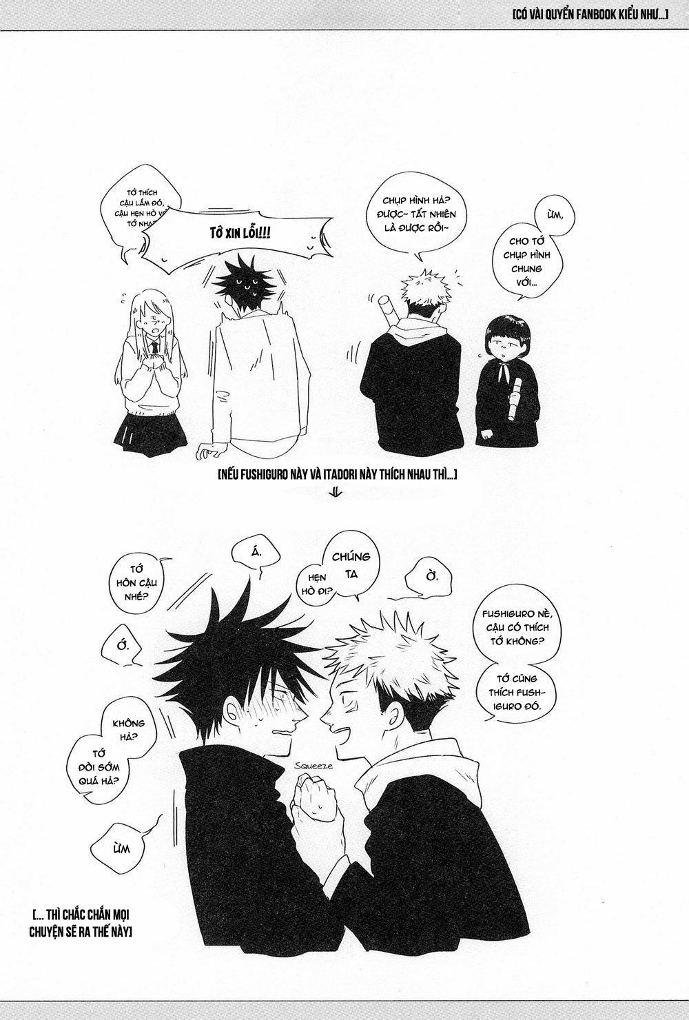 List Truyện Manga Ngắn Theo Yêu Cầu 1 trang 22