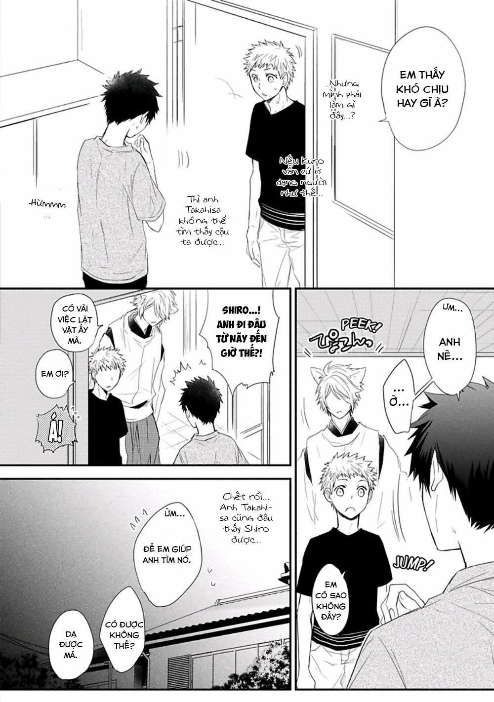 List Truyện Manga Ngắn Theo Yêu Cầu 10 trang 1