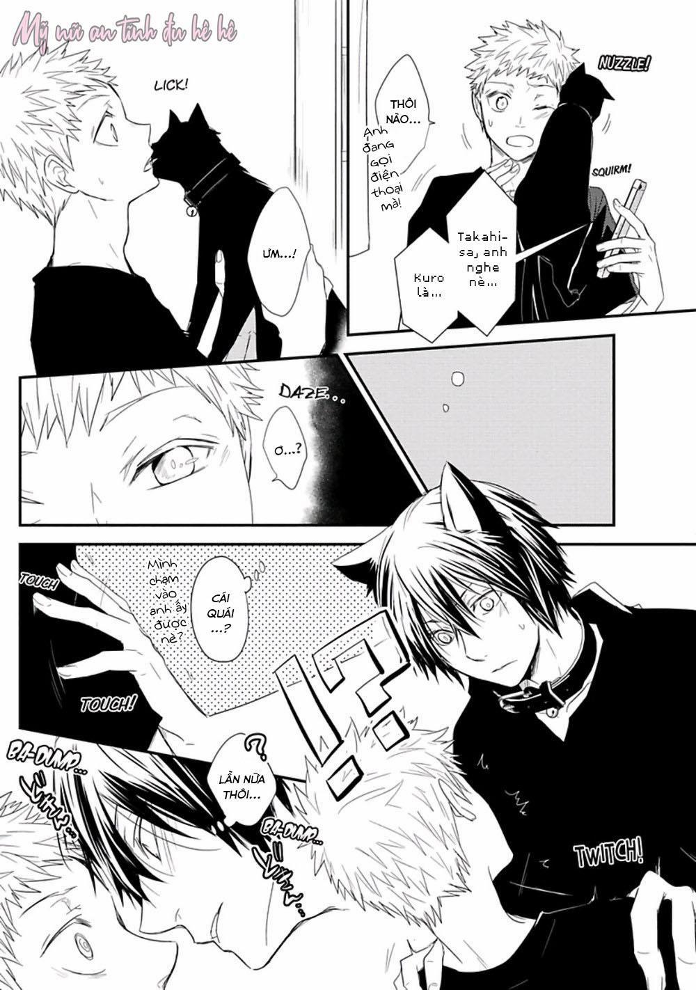 List Truyện Manga Ngắn Theo Yêu Cầu 10 trang 10