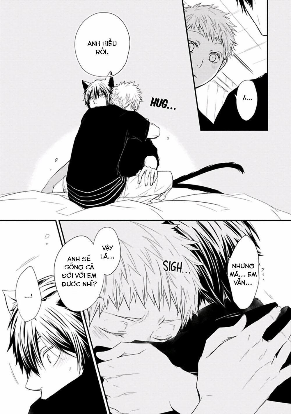 List Truyện Manga Ngắn Theo Yêu Cầu 10 trang 14