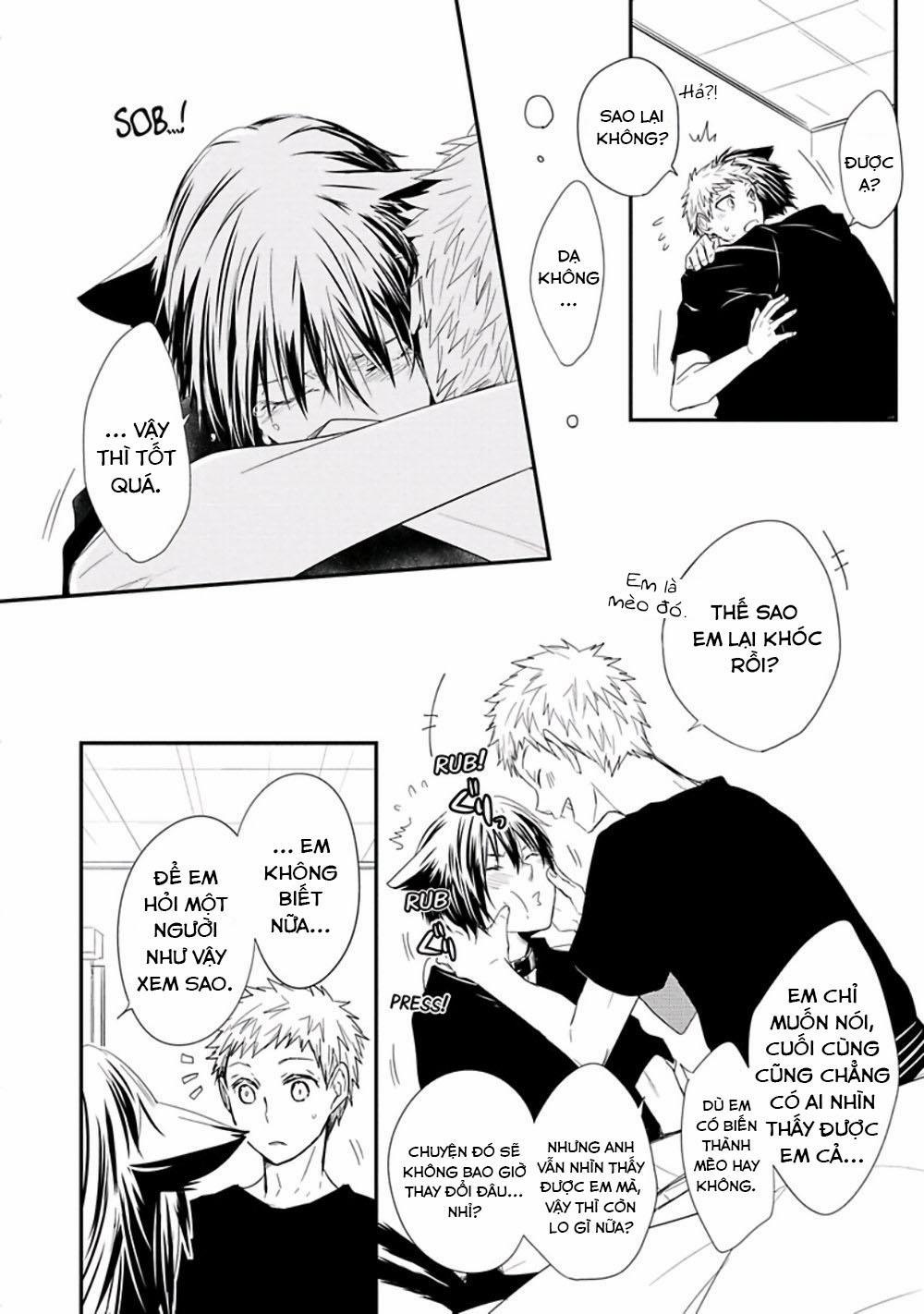 List Truyện Manga Ngắn Theo Yêu Cầu 10 trang 15