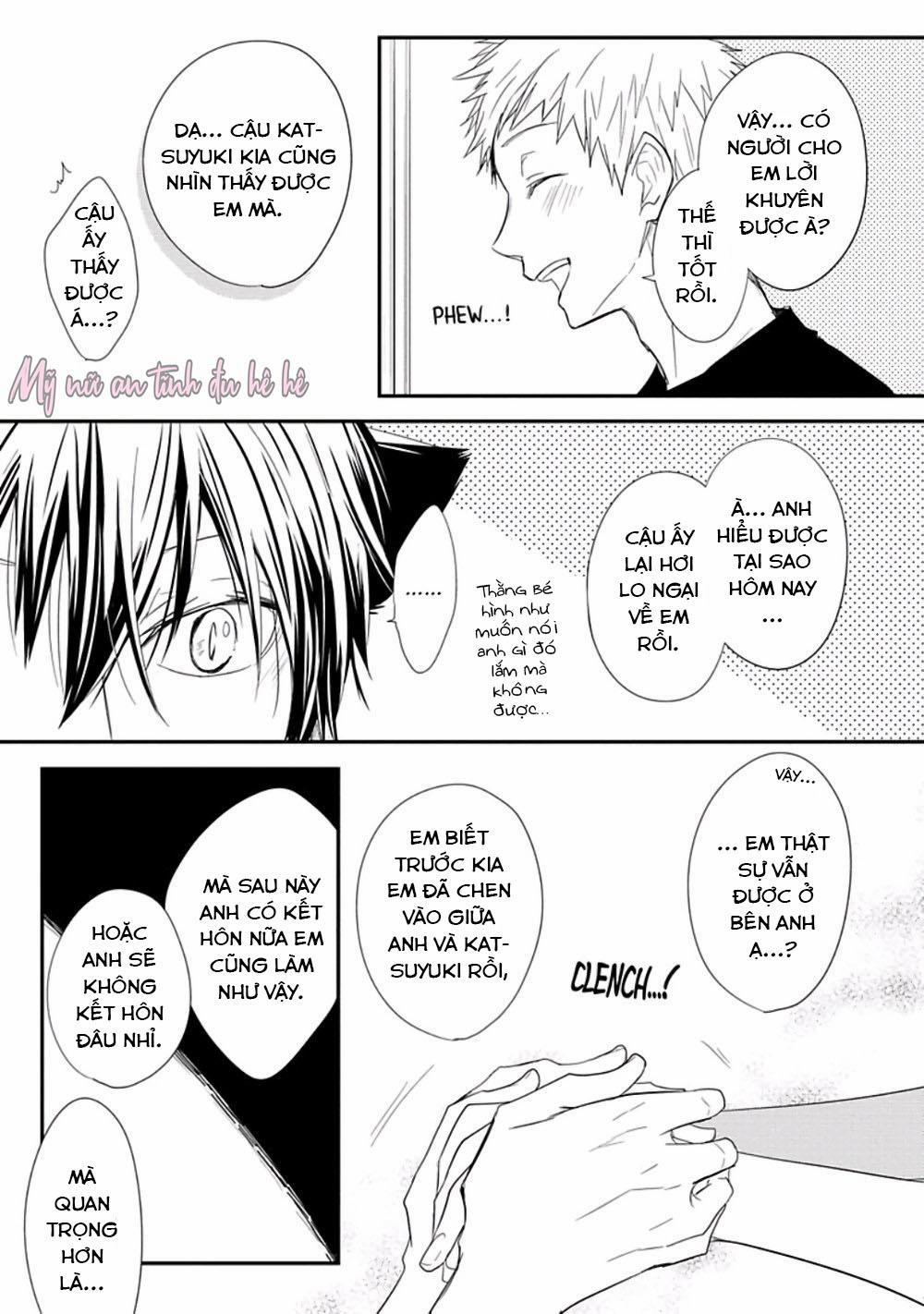 List Truyện Manga Ngắn Theo Yêu Cầu 10 trang 16