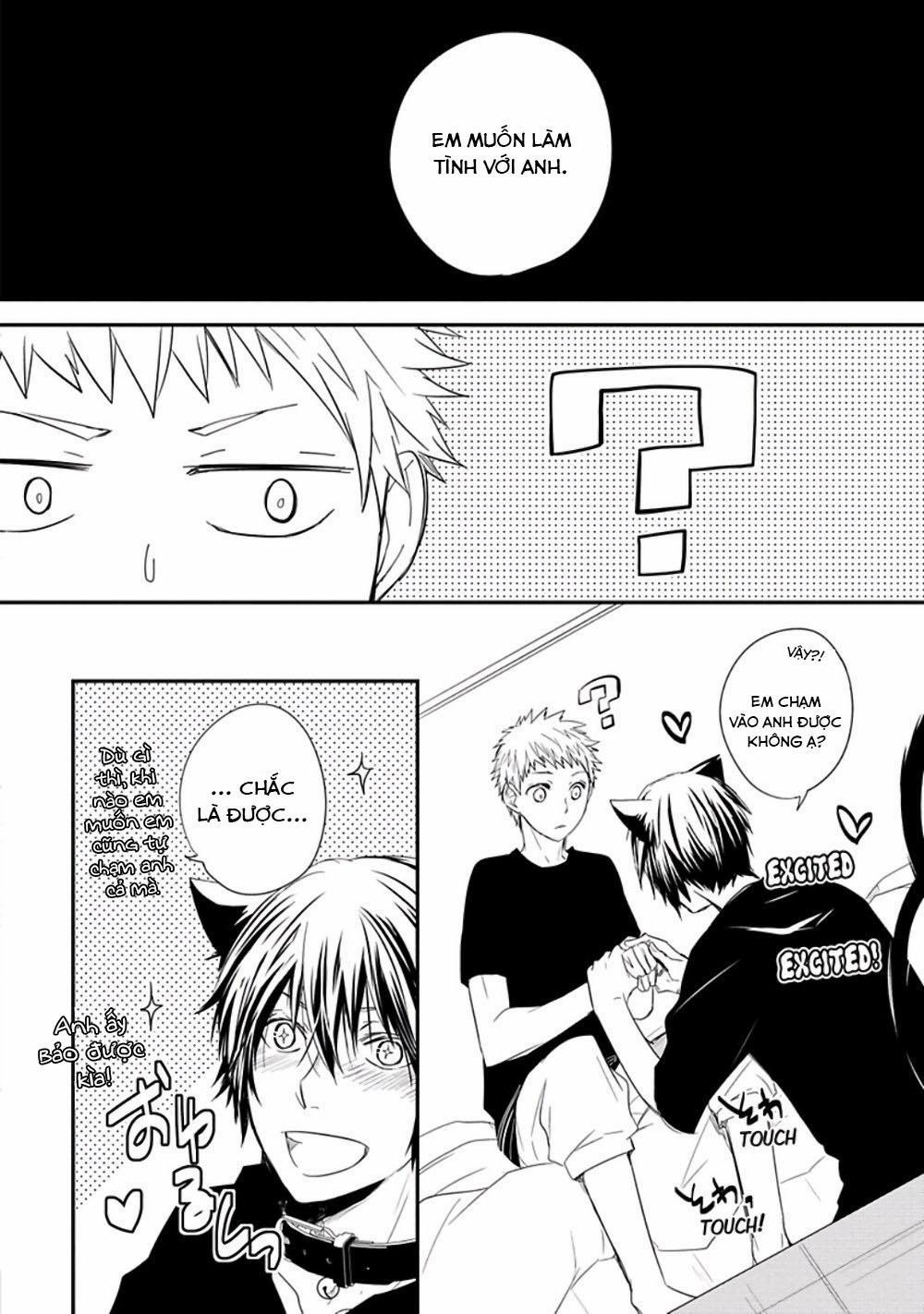 List Truyện Manga Ngắn Theo Yêu Cầu 10 trang 17