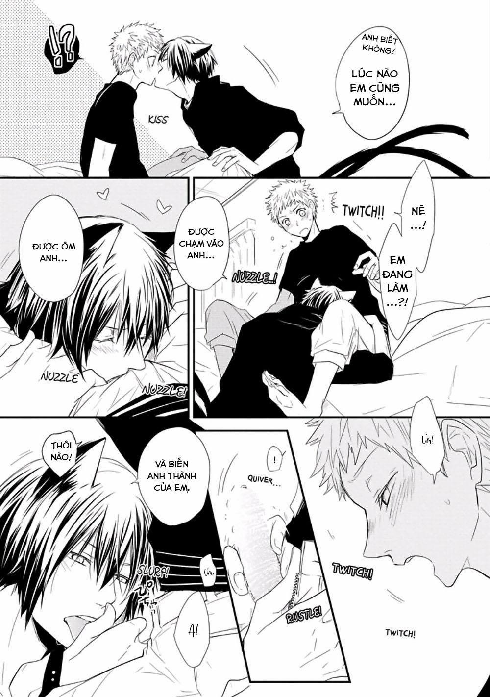 List Truyện Manga Ngắn Theo Yêu Cầu 10 trang 18