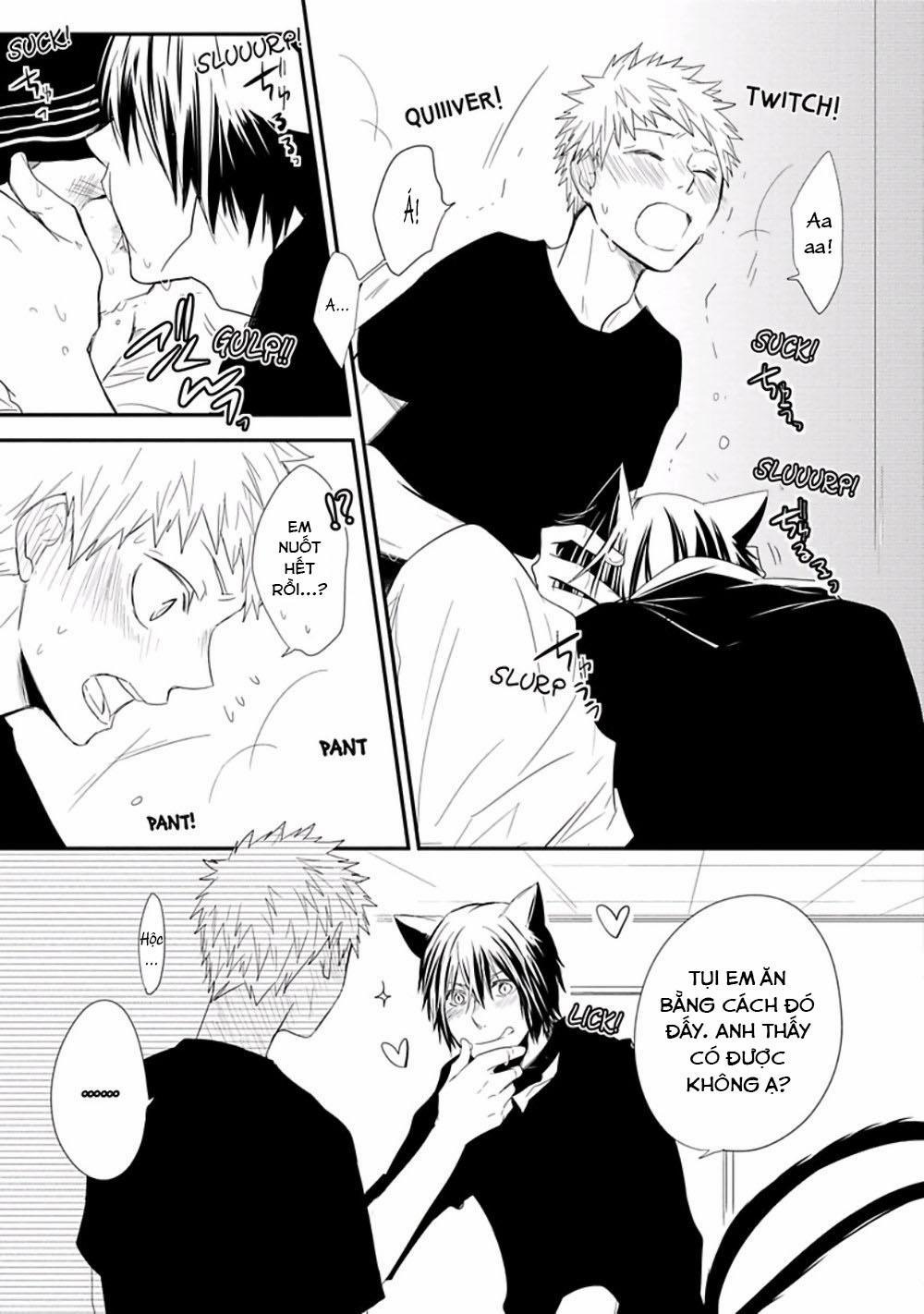 List Truyện Manga Ngắn Theo Yêu Cầu 10 trang 20