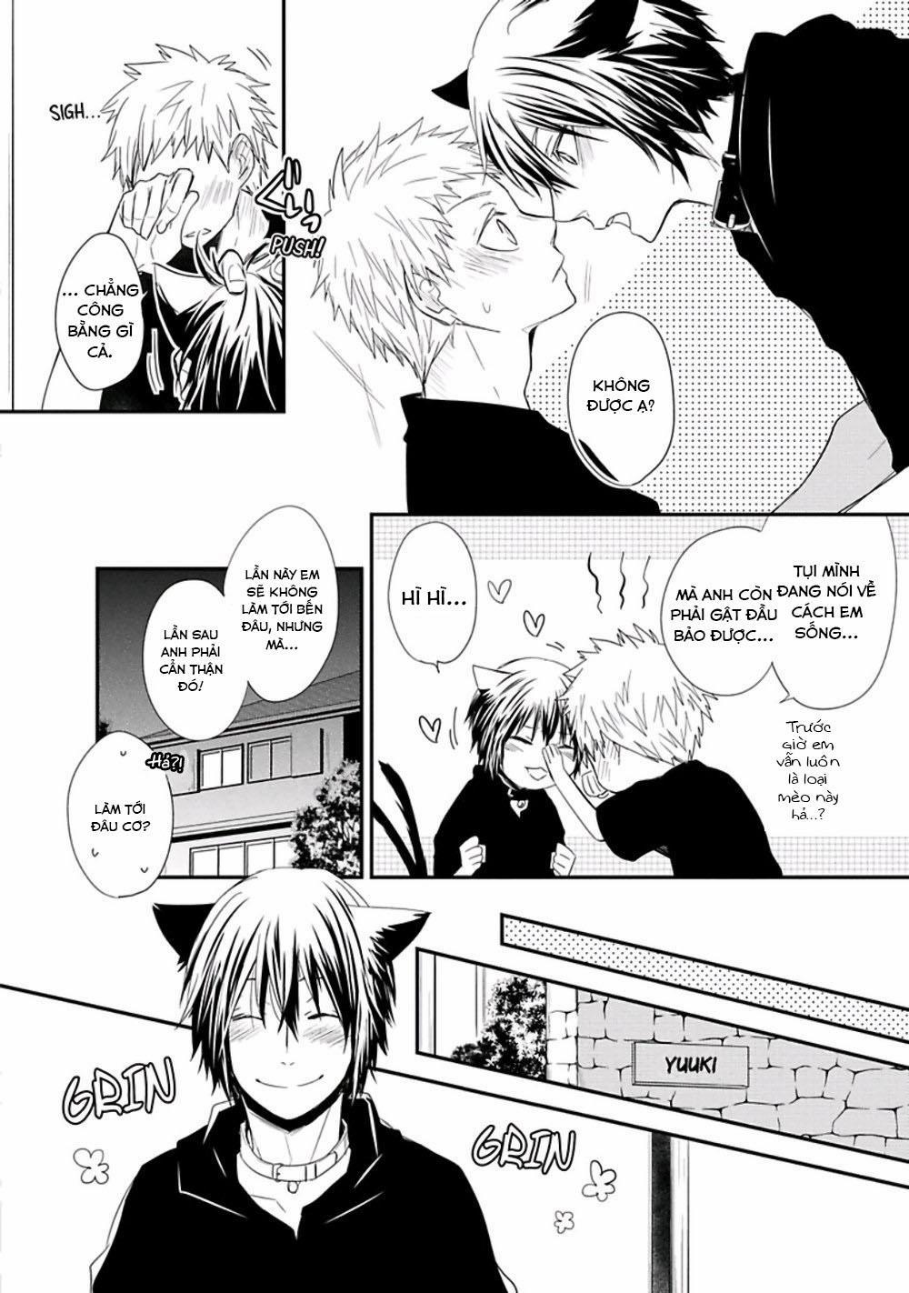 List Truyện Manga Ngắn Theo Yêu Cầu 10 trang 21