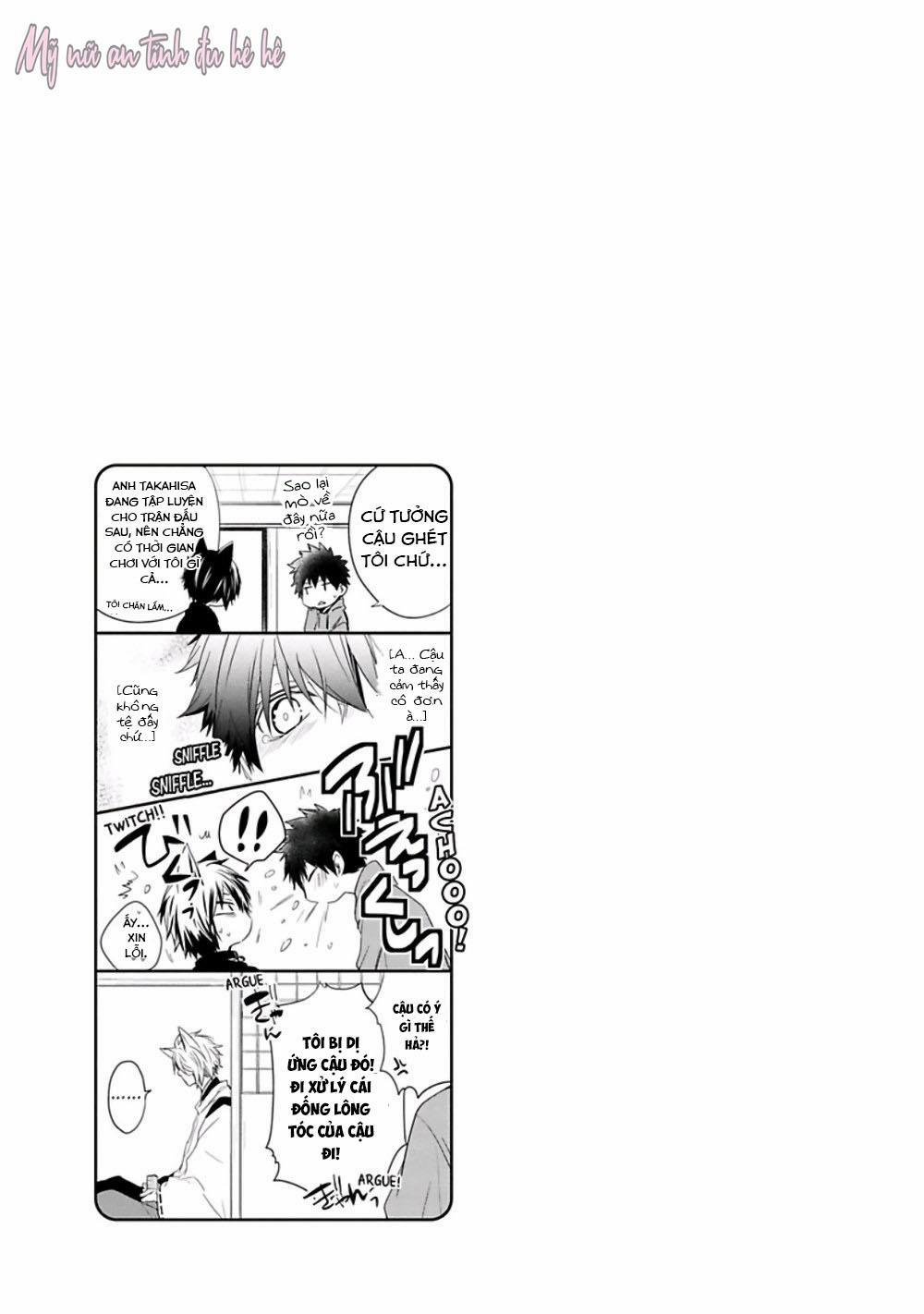 List Truyện Manga Ngắn Theo Yêu Cầu 10 trang 24