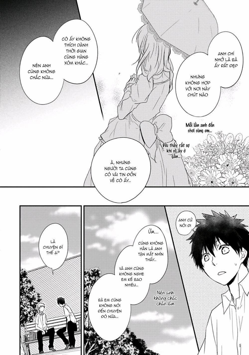 List Truyện Manga Ngắn Theo Yêu Cầu 11 trang 11