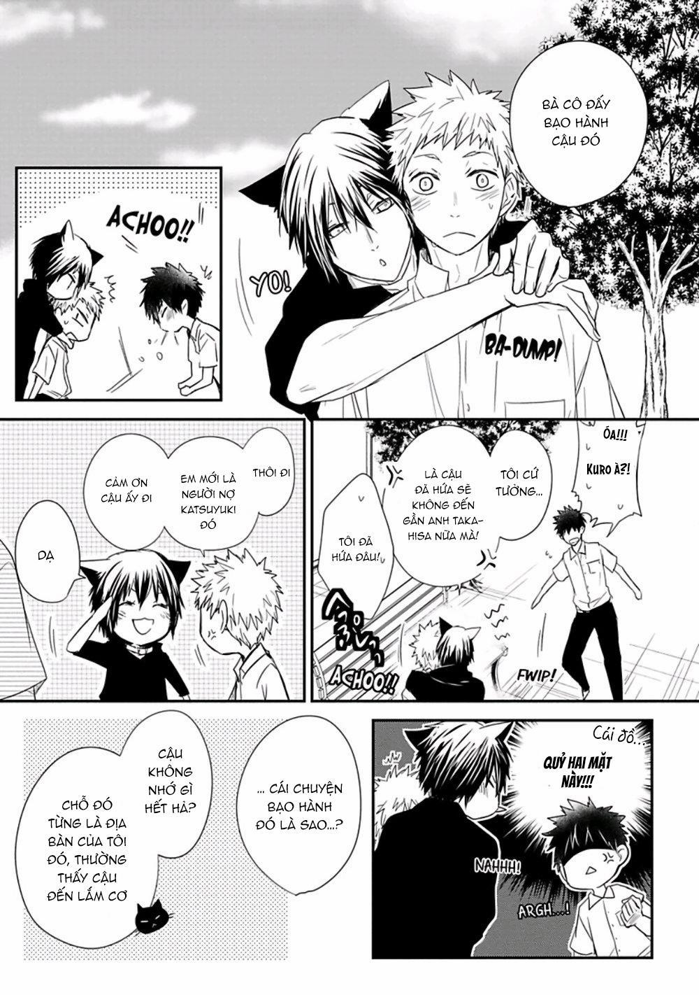 List Truyện Manga Ngắn Theo Yêu Cầu 11 trang 12