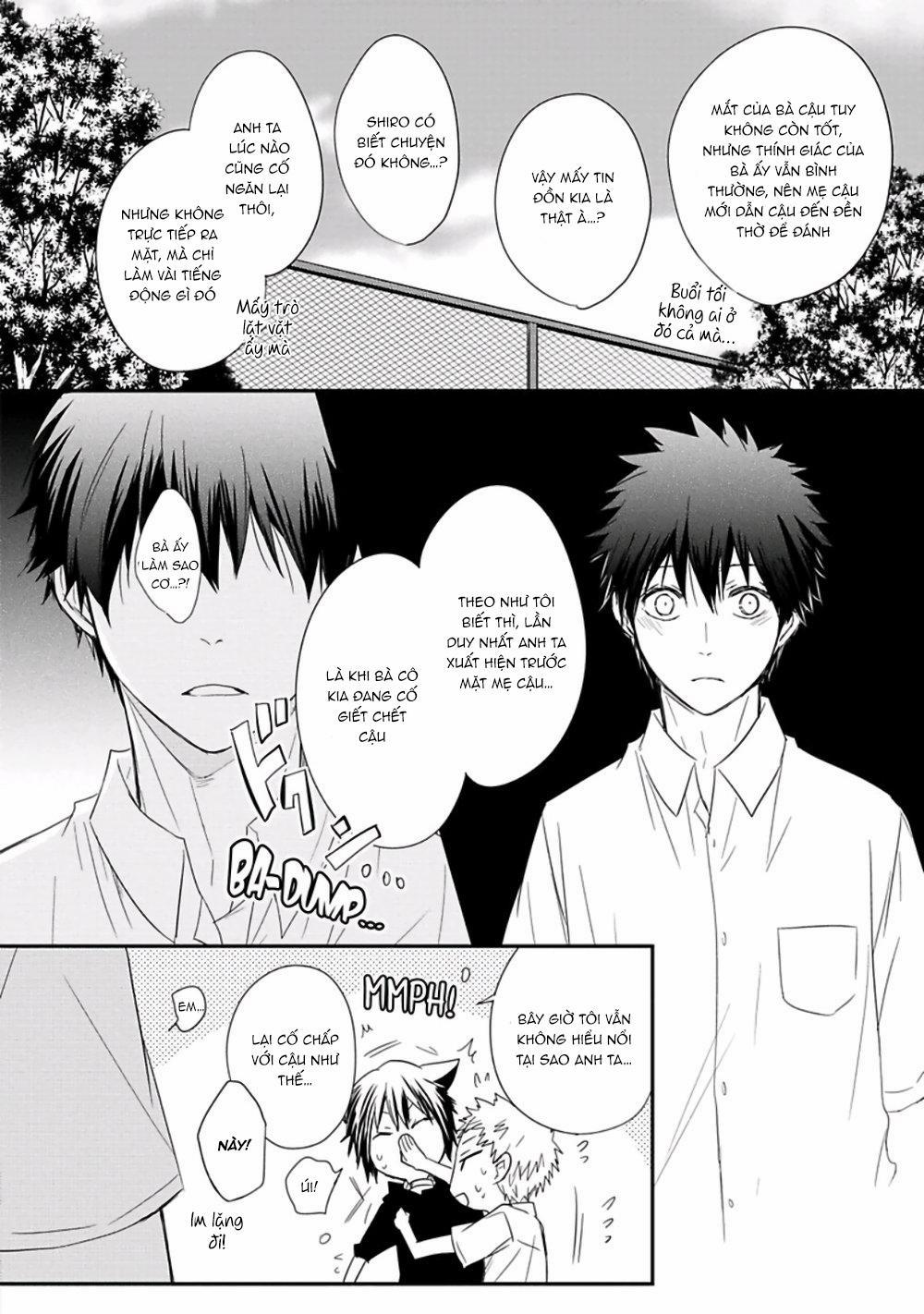 List Truyện Manga Ngắn Theo Yêu Cầu 11 trang 13