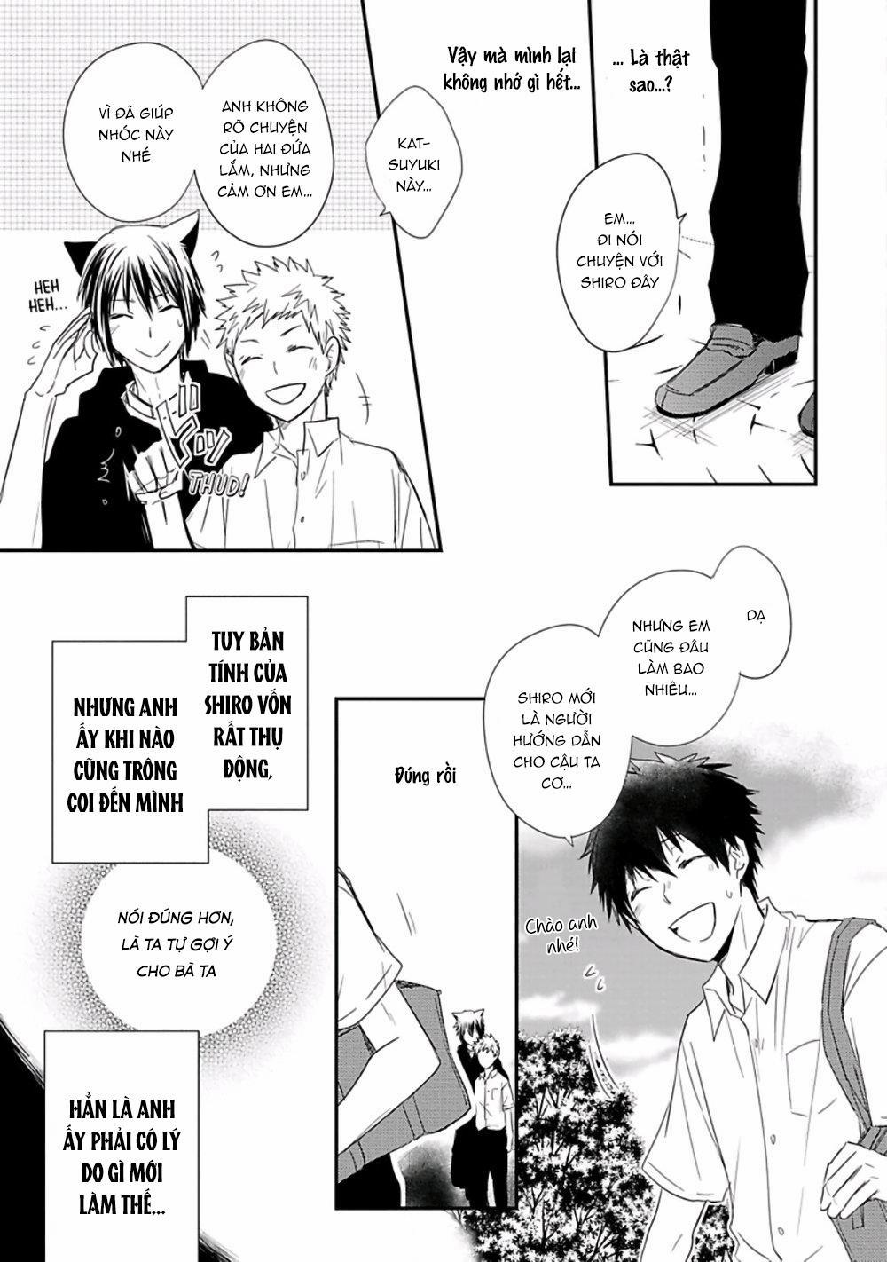 List Truyện Manga Ngắn Theo Yêu Cầu 11 trang 14