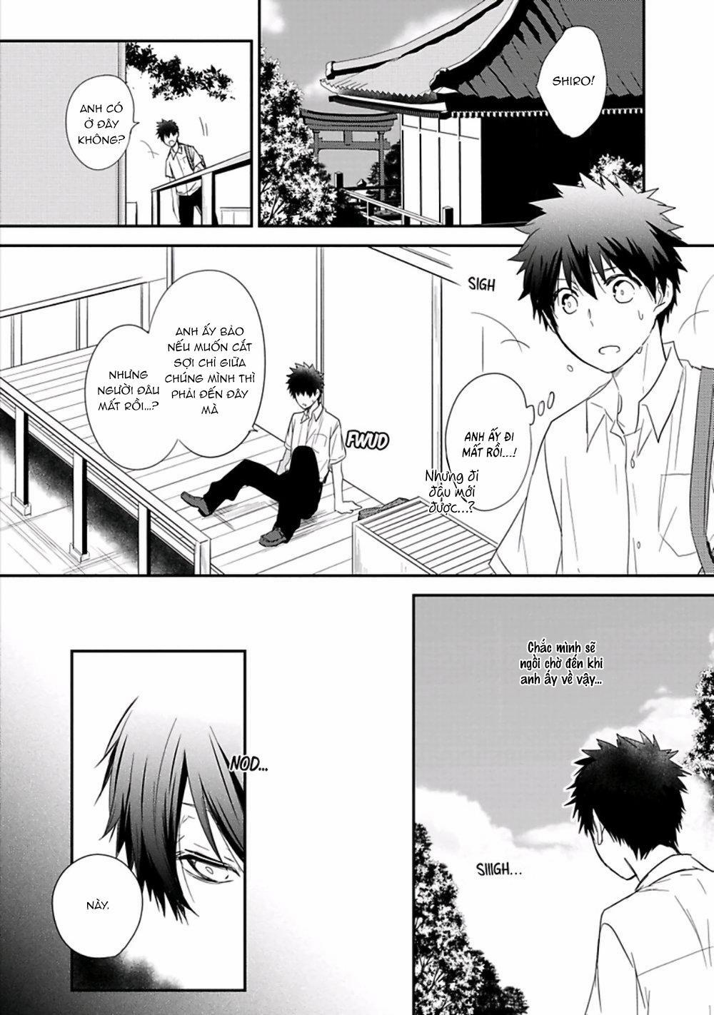 List Truyện Manga Ngắn Theo Yêu Cầu 11 trang 15