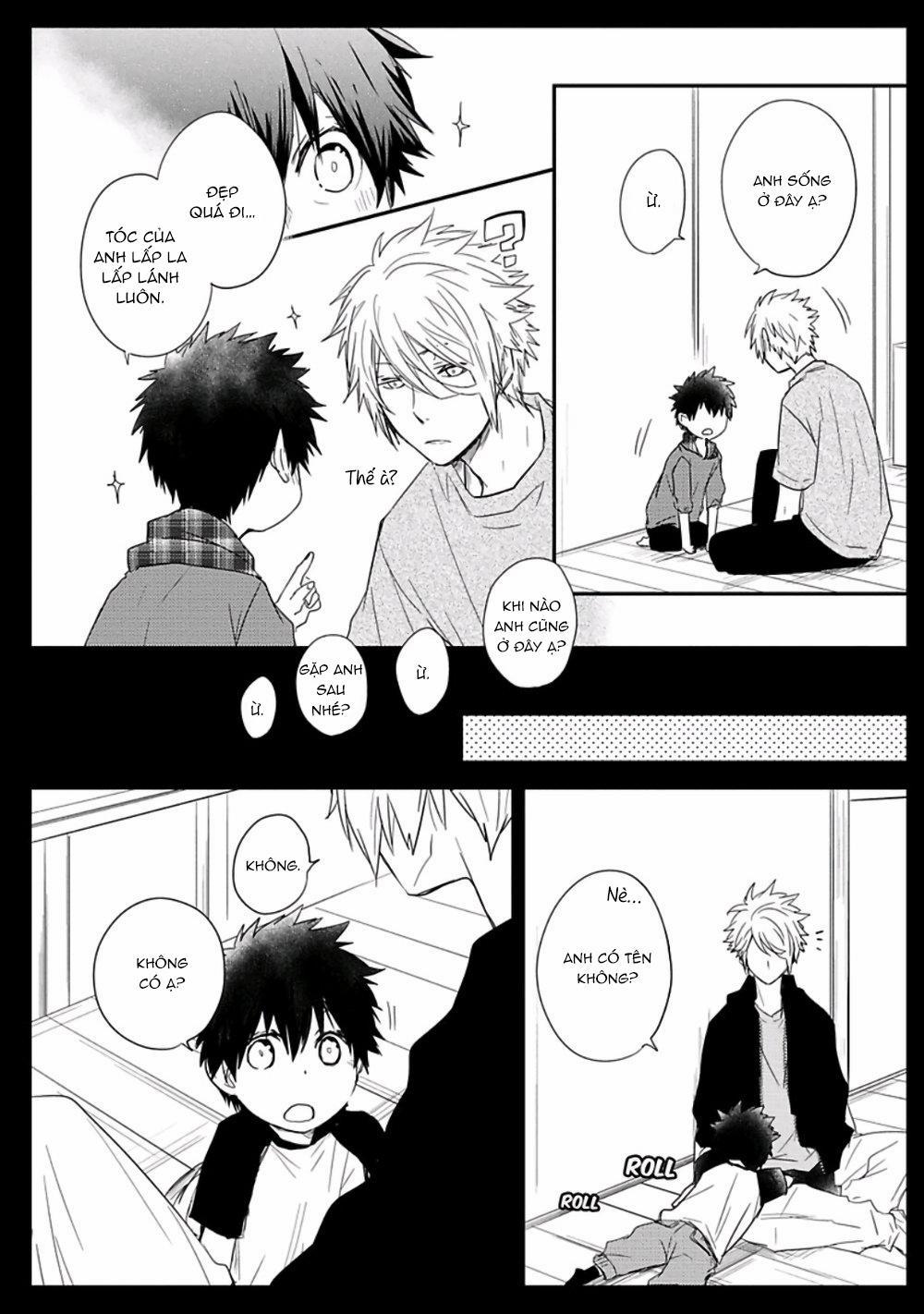 List Truyện Manga Ngắn Theo Yêu Cầu 11 trang 17