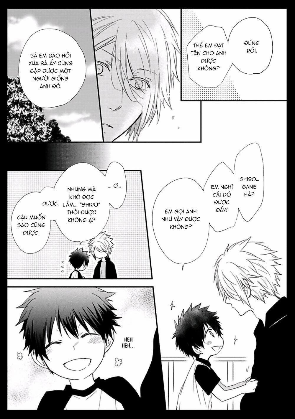 List Truyện Manga Ngắn Theo Yêu Cầu 11 trang 18