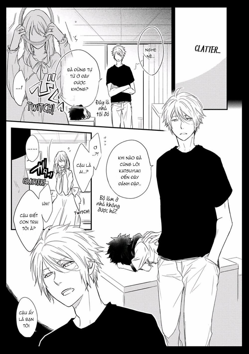 List Truyện Manga Ngắn Theo Yêu Cầu 11 trang 2