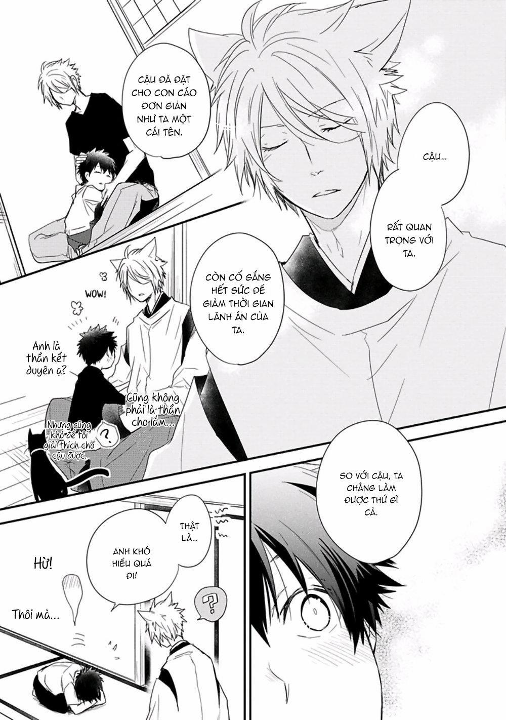 List Truyện Manga Ngắn Theo Yêu Cầu 11 trang 24