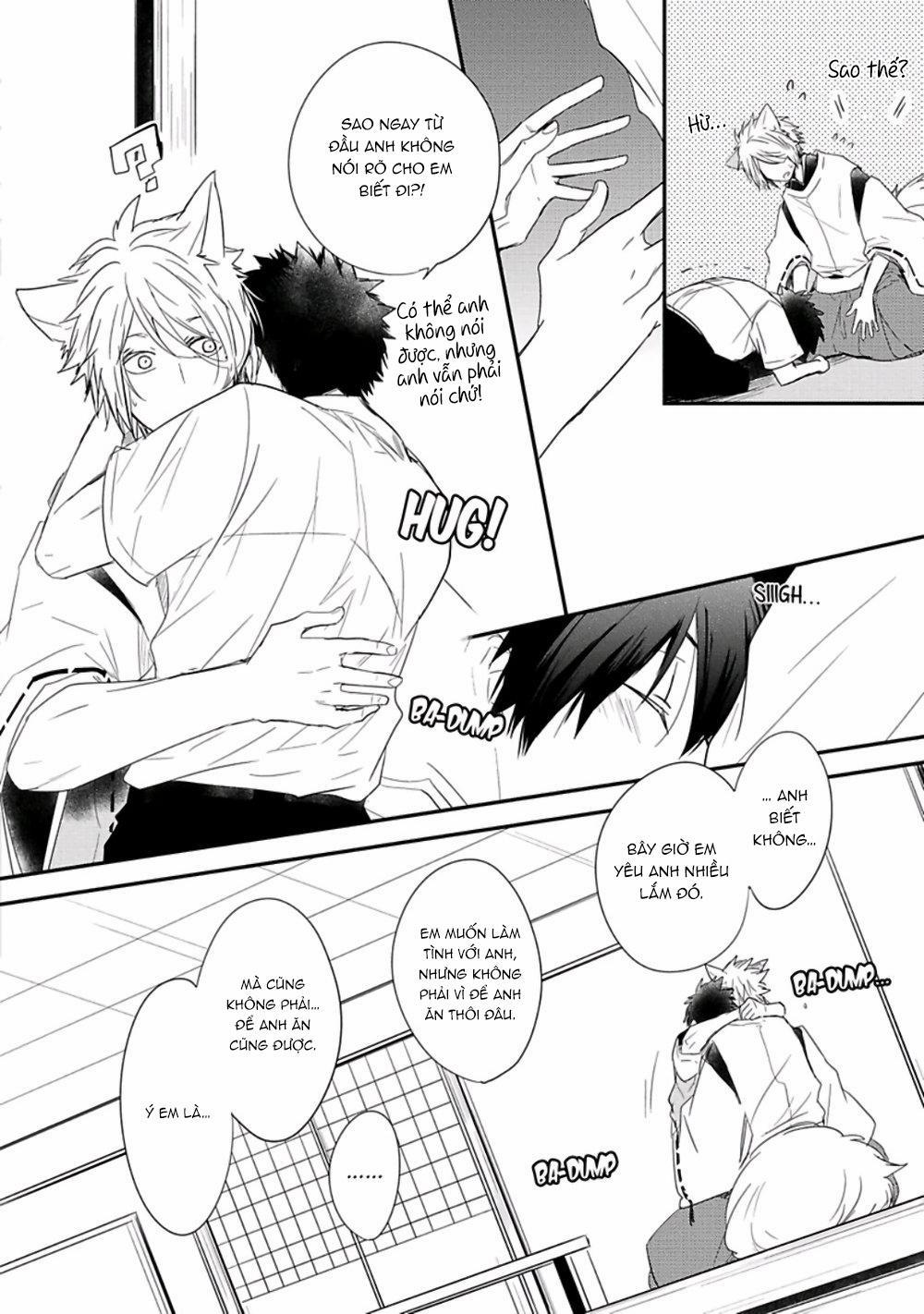 List Truyện Manga Ngắn Theo Yêu Cầu 11 trang 25