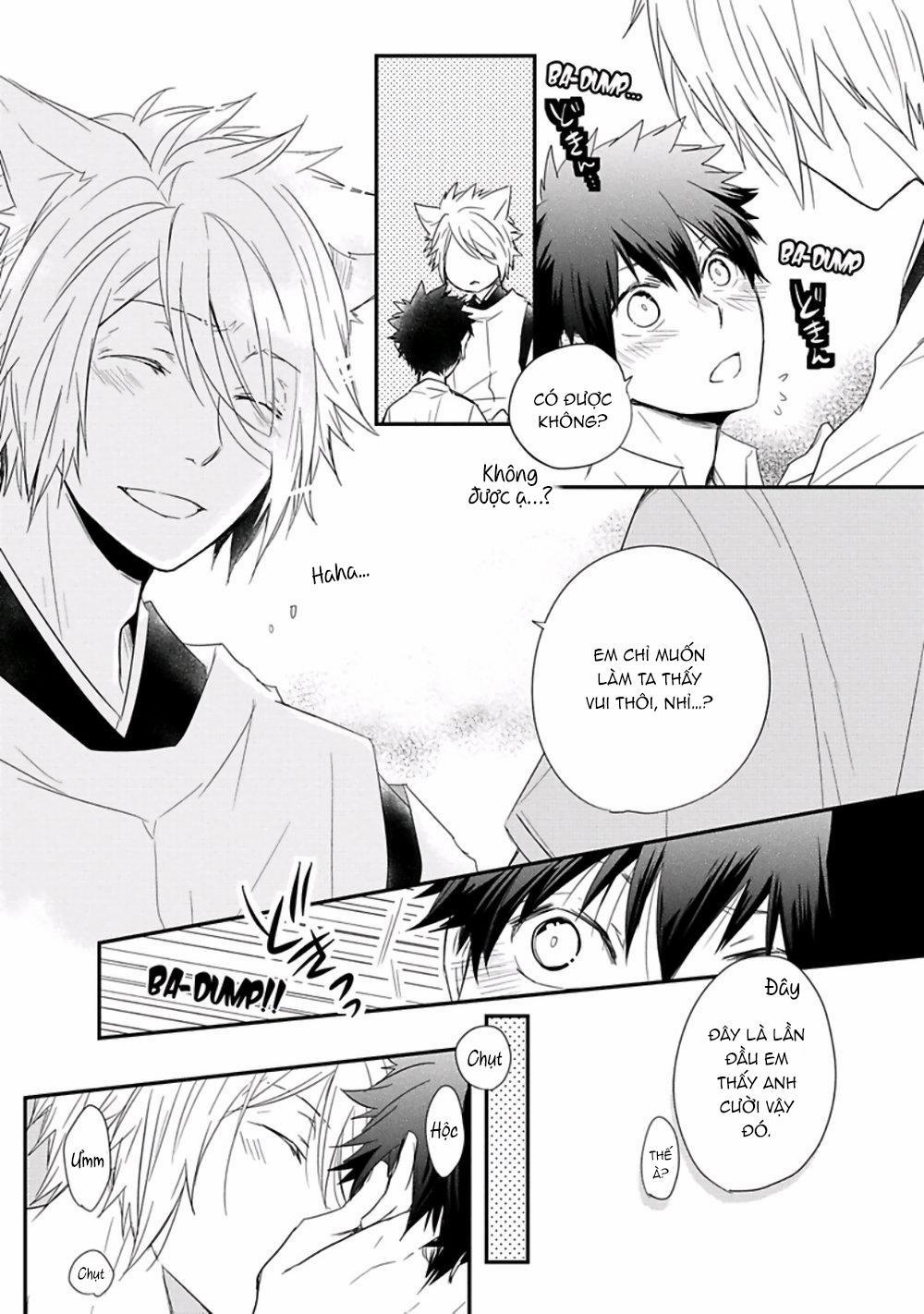 List Truyện Manga Ngắn Theo Yêu Cầu 11 trang 26