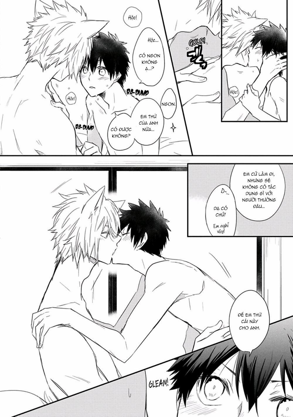 List Truyện Manga Ngắn Theo Yêu Cầu 11 trang 27