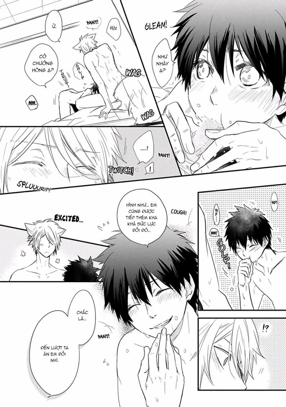 List Truyện Manga Ngắn Theo Yêu Cầu 11 trang 29