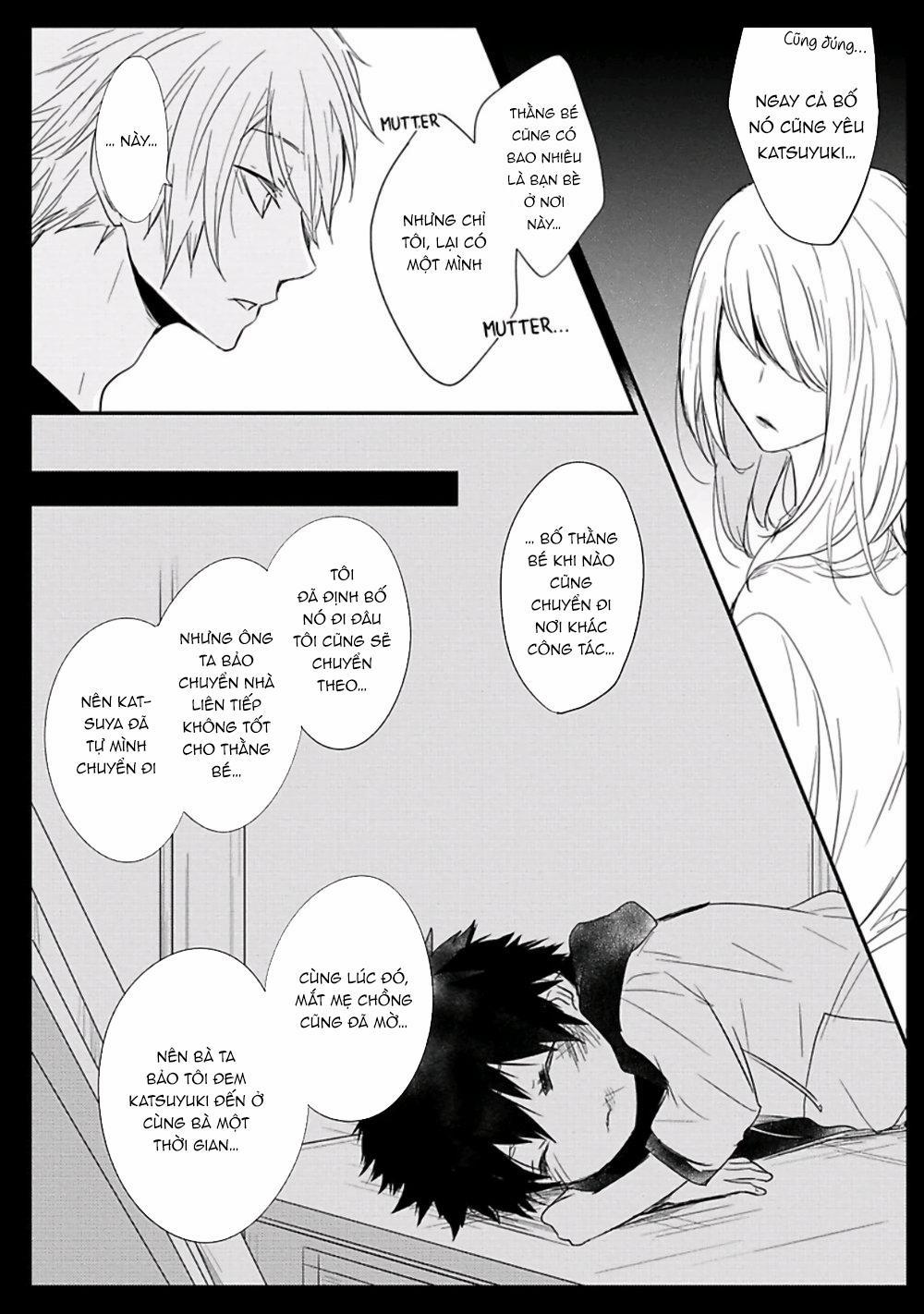 List Truyện Manga Ngắn Theo Yêu Cầu 11 trang 3