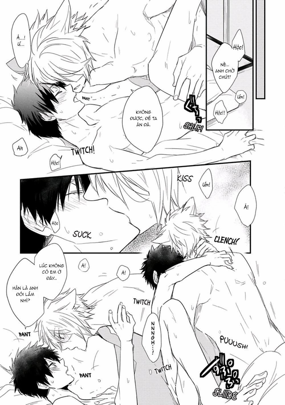 List Truyện Manga Ngắn Theo Yêu Cầu 11 trang 30