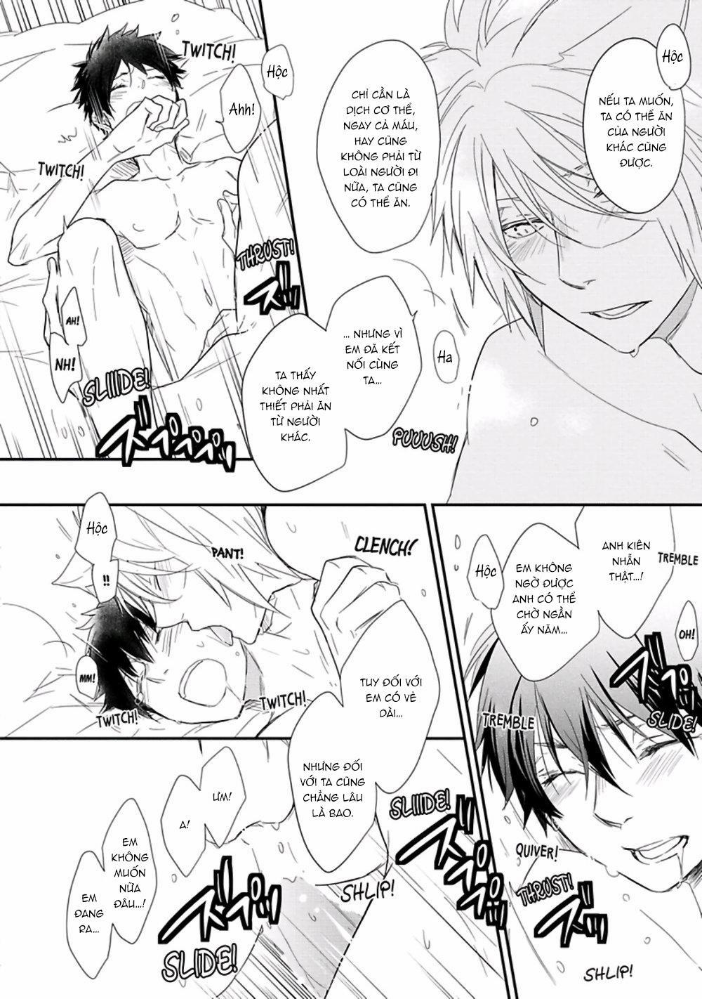 List Truyện Manga Ngắn Theo Yêu Cầu 11 trang 31