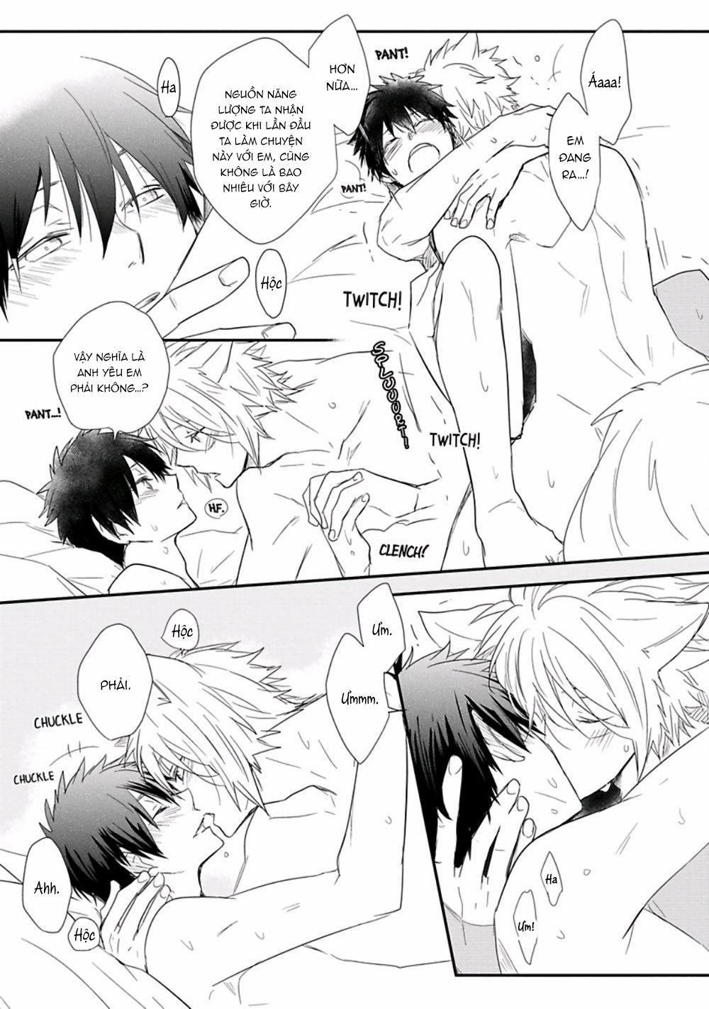 List Truyện Manga Ngắn Theo Yêu Cầu 11 trang 32