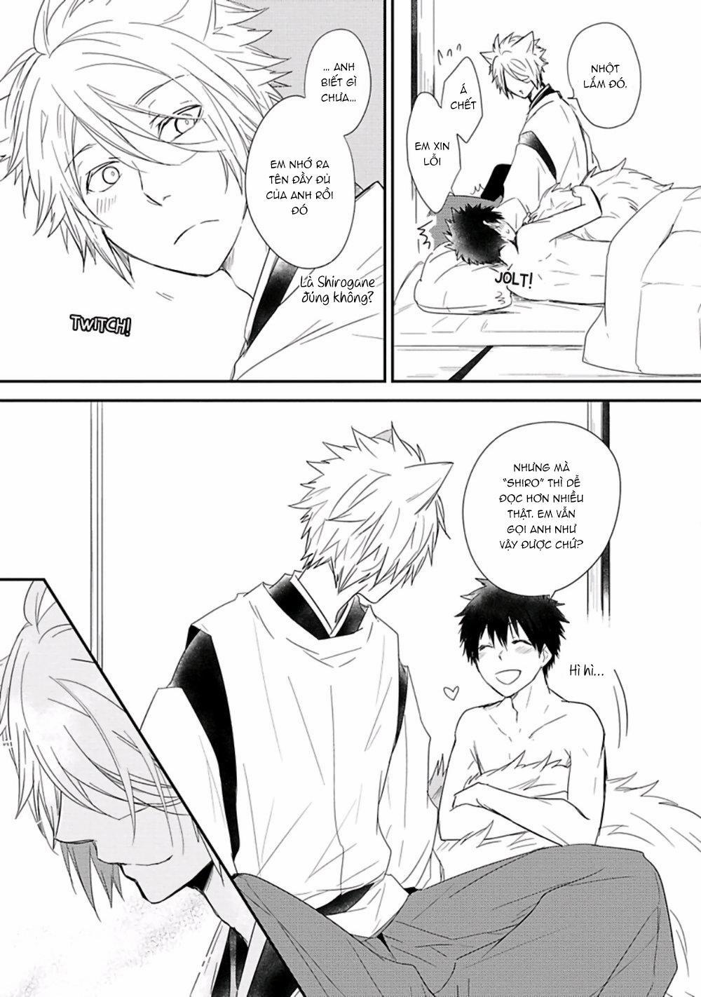 List Truyện Manga Ngắn Theo Yêu Cầu 11 trang 34