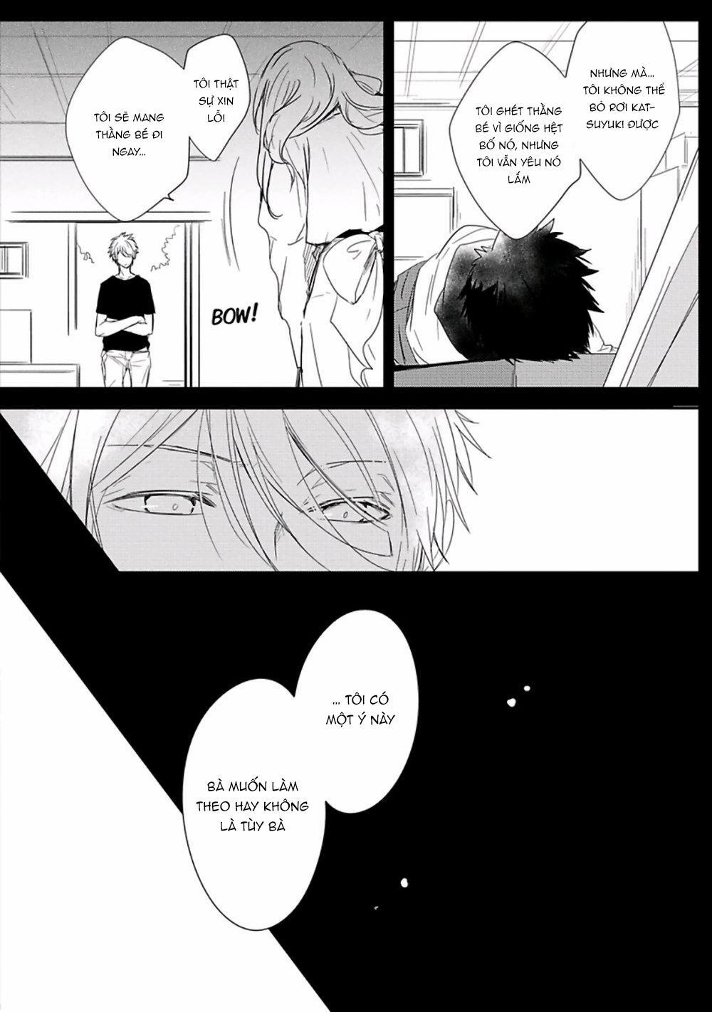 List Truyện Manga Ngắn Theo Yêu Cầu 11 trang 5