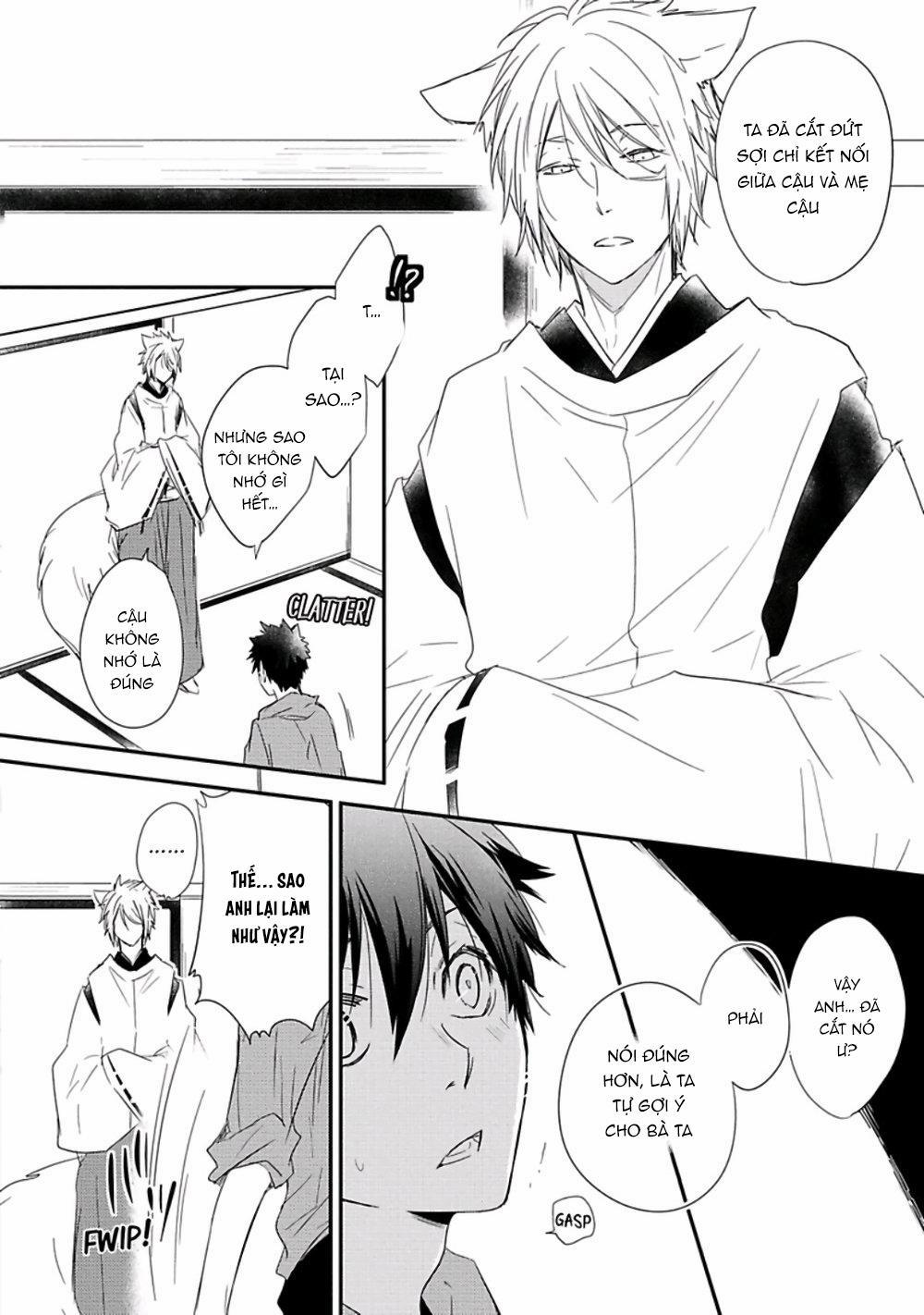 List Truyện Manga Ngắn Theo Yêu Cầu 11 trang 7