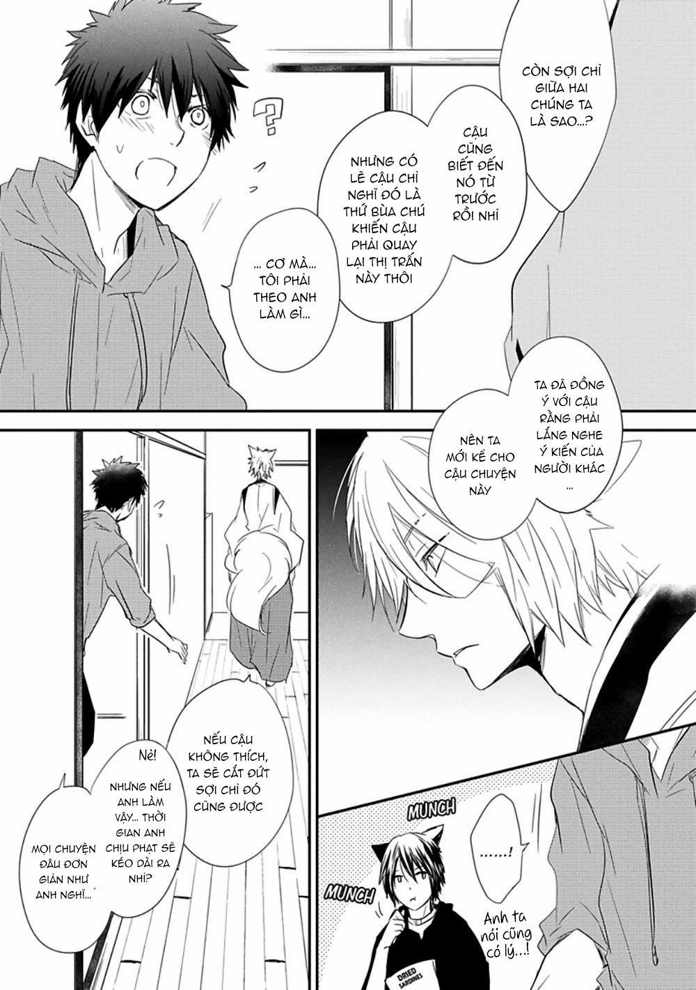 List Truyện Manga Ngắn Theo Yêu Cầu 11 trang 8