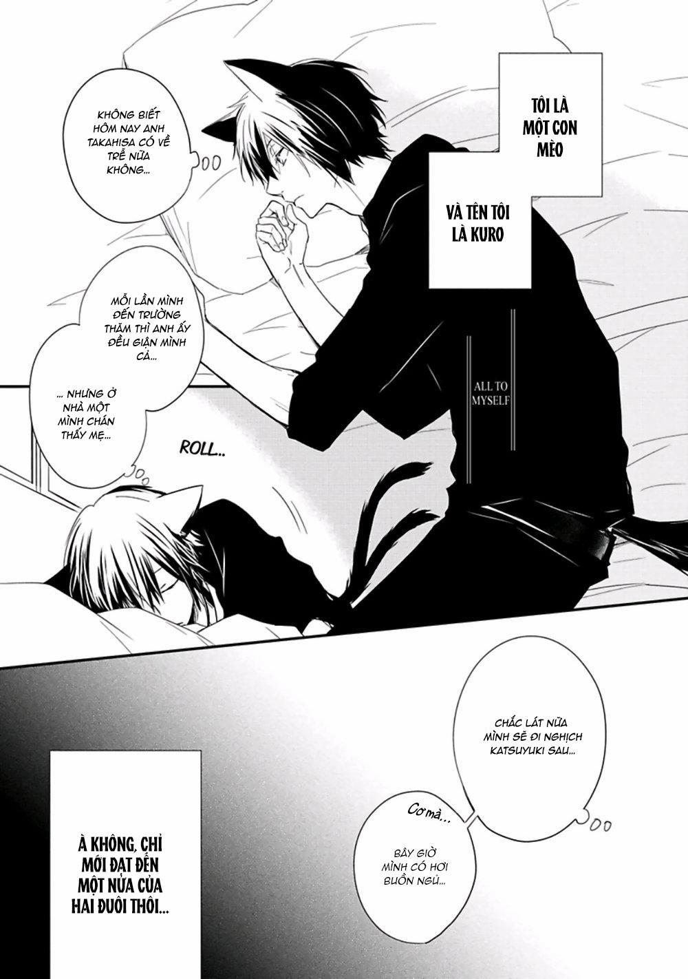 List Truyện Manga Ngắn Theo Yêu Cầu 12 trang 0