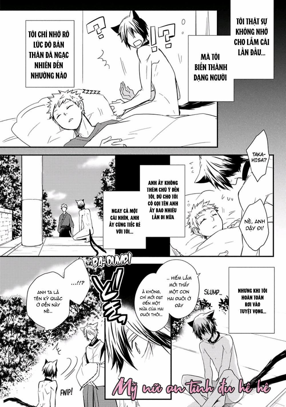 List Truyện Manga Ngắn Theo Yêu Cầu 12 trang 1