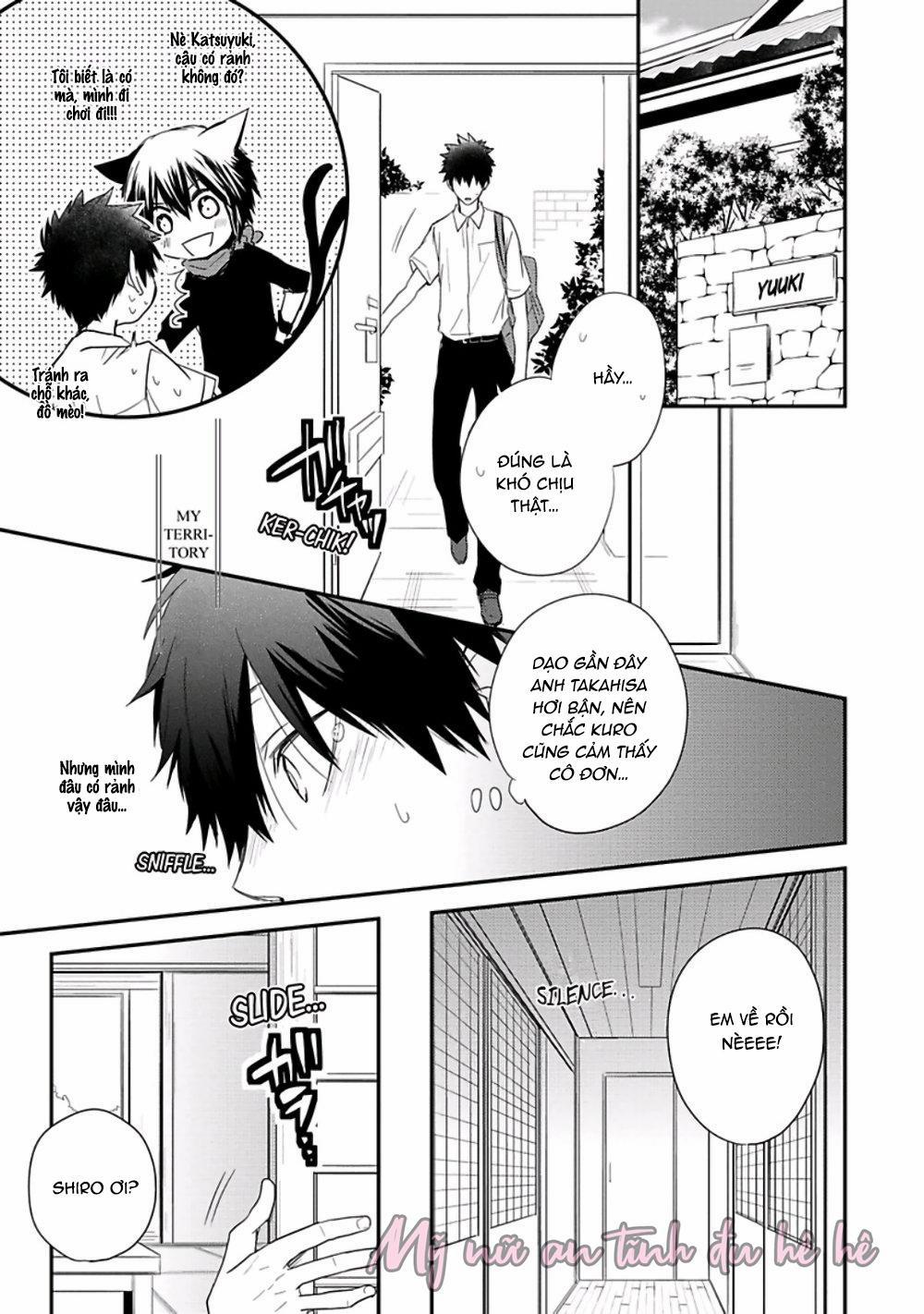 List Truyện Manga Ngắn Theo Yêu Cầu 12 trang 12