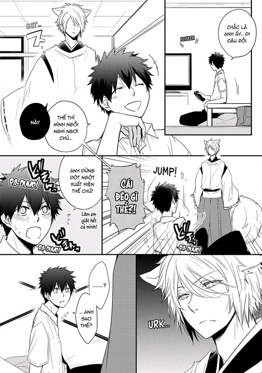 List Truyện Manga Ngắn Theo Yêu Cầu 12 trang 13