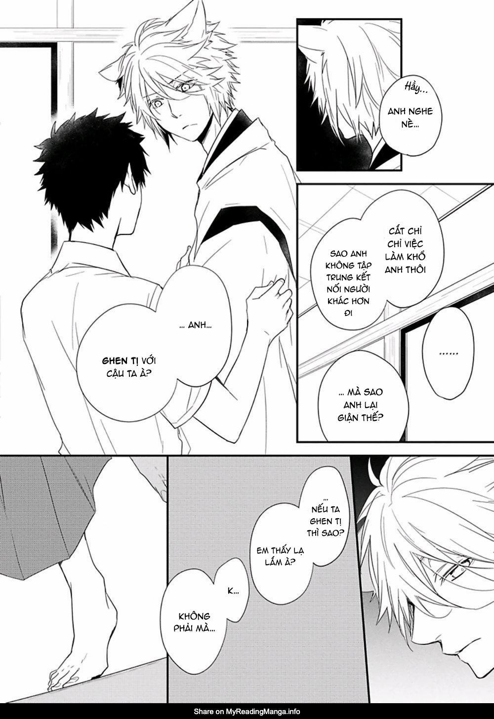 List Truyện Manga Ngắn Theo Yêu Cầu 12 trang 15