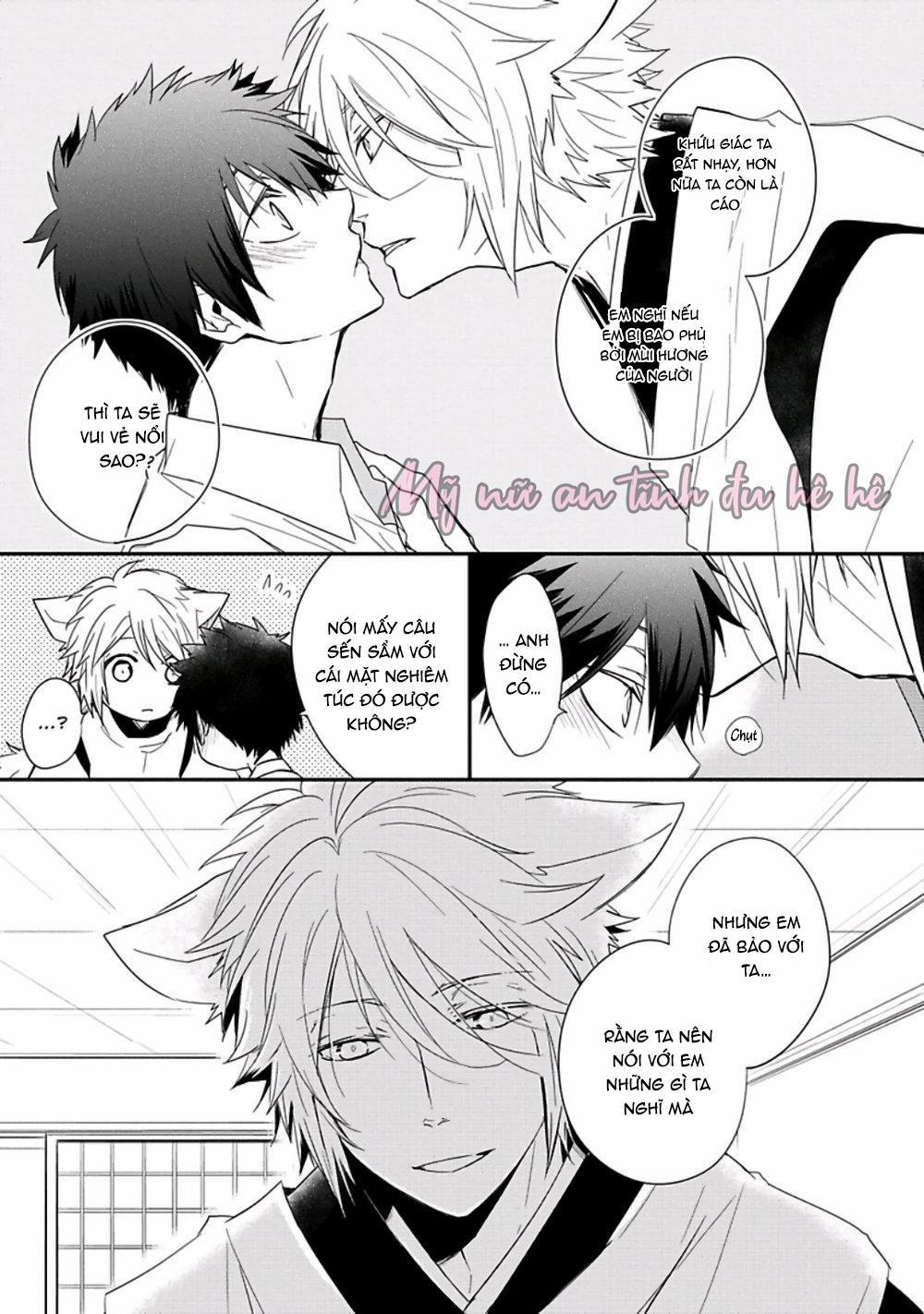 List Truyện Manga Ngắn Theo Yêu Cầu 12 trang 16