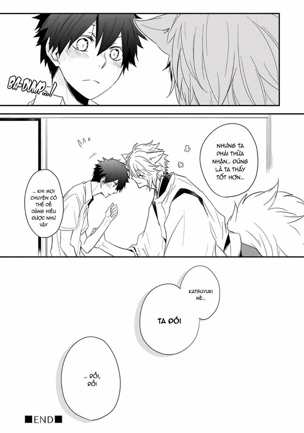 List Truyện Manga Ngắn Theo Yêu Cầu 12 trang 17