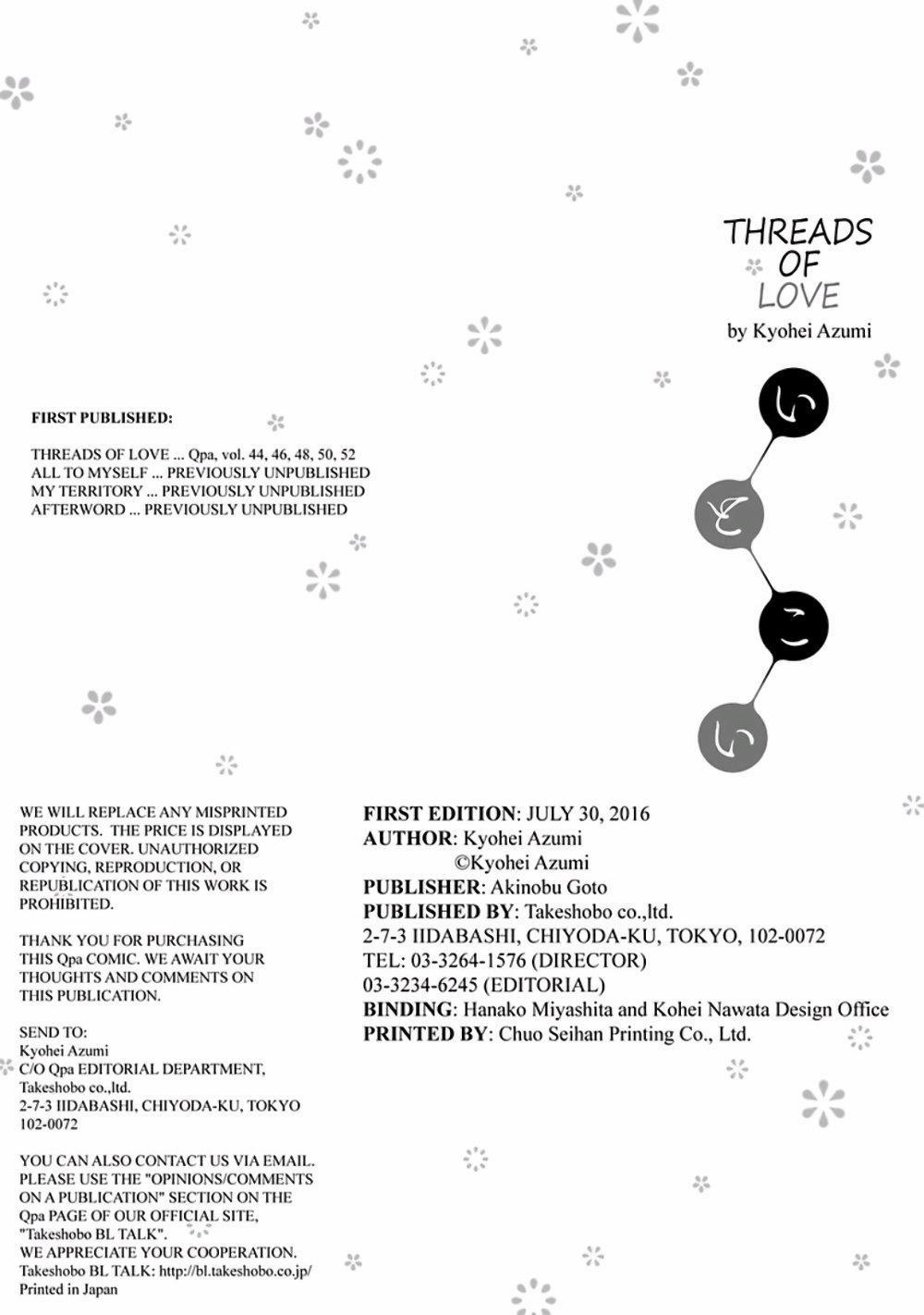 List Truyện Manga Ngắn Theo Yêu Cầu 12 trang 19