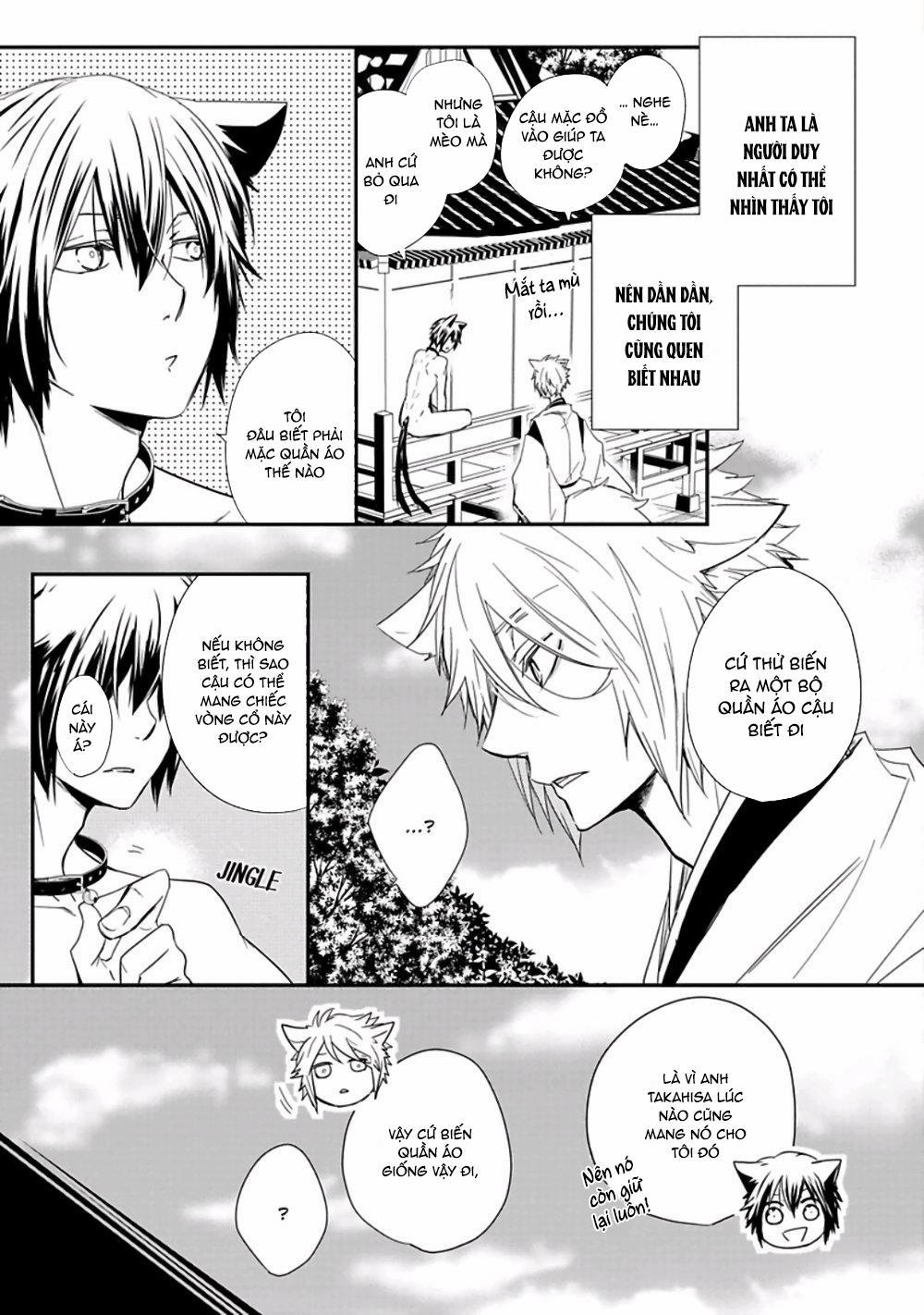 List Truyện Manga Ngắn Theo Yêu Cầu 12 trang 2