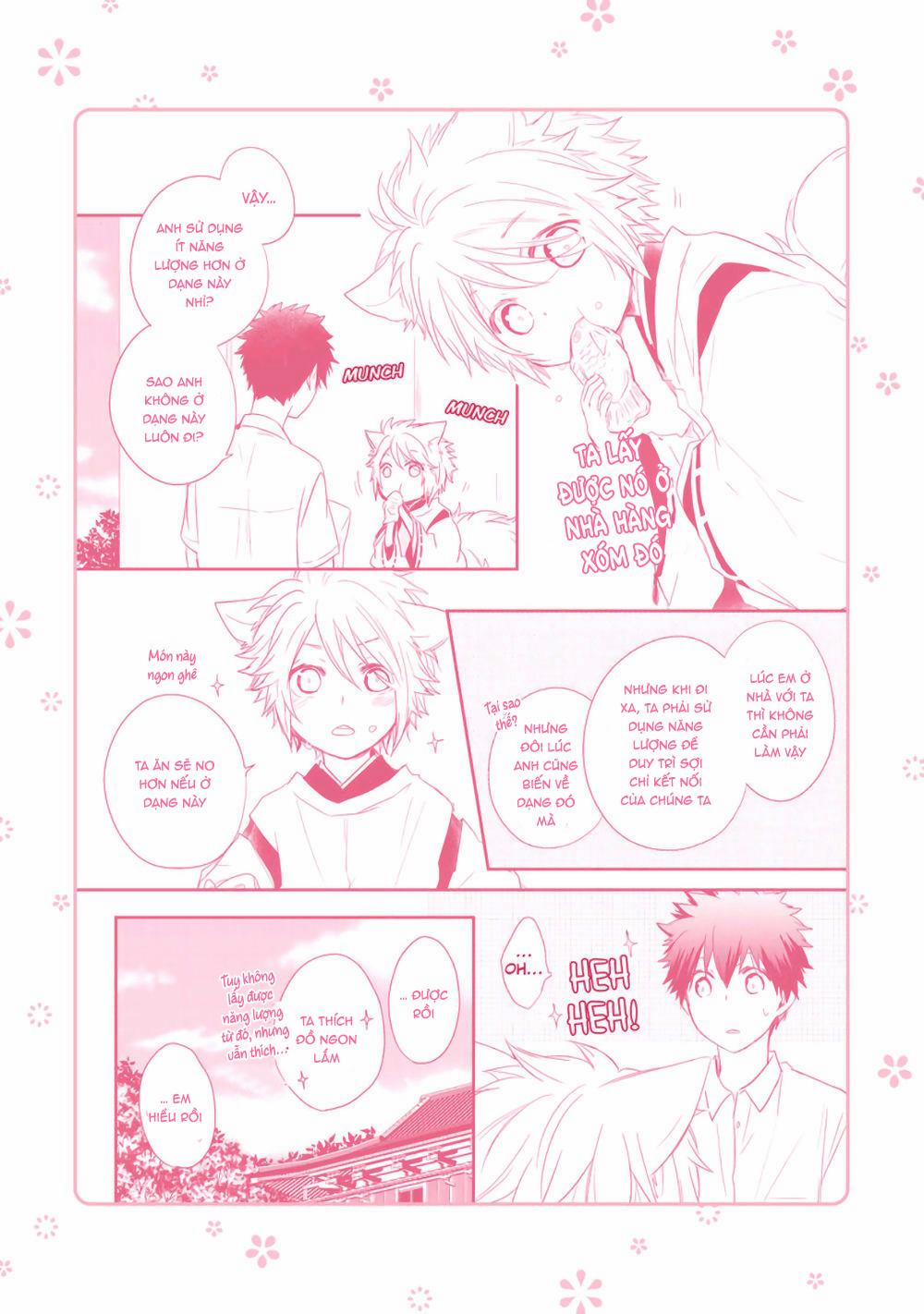 List Truyện Manga Ngắn Theo Yêu Cầu 12 trang 21