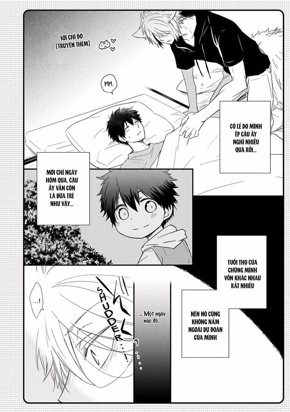 List Truyện Manga Ngắn Theo Yêu Cầu 12 trang 23